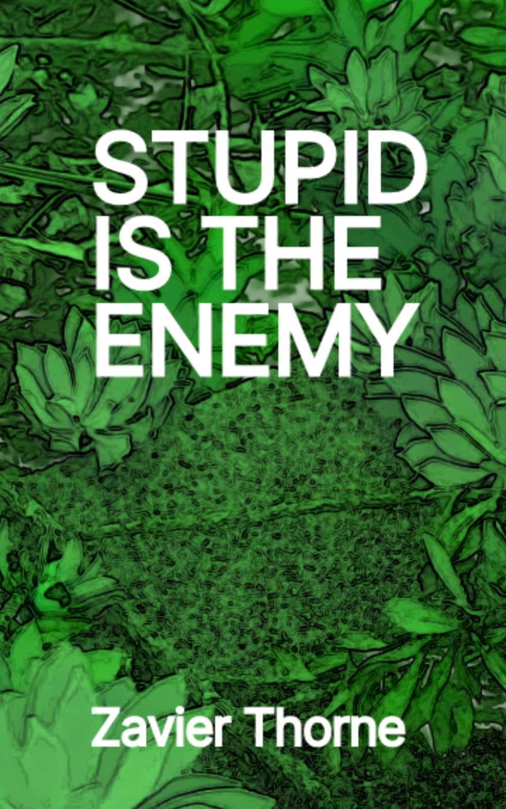Stupid is the Enemy (Another Day in Paradise Lost Archive.)