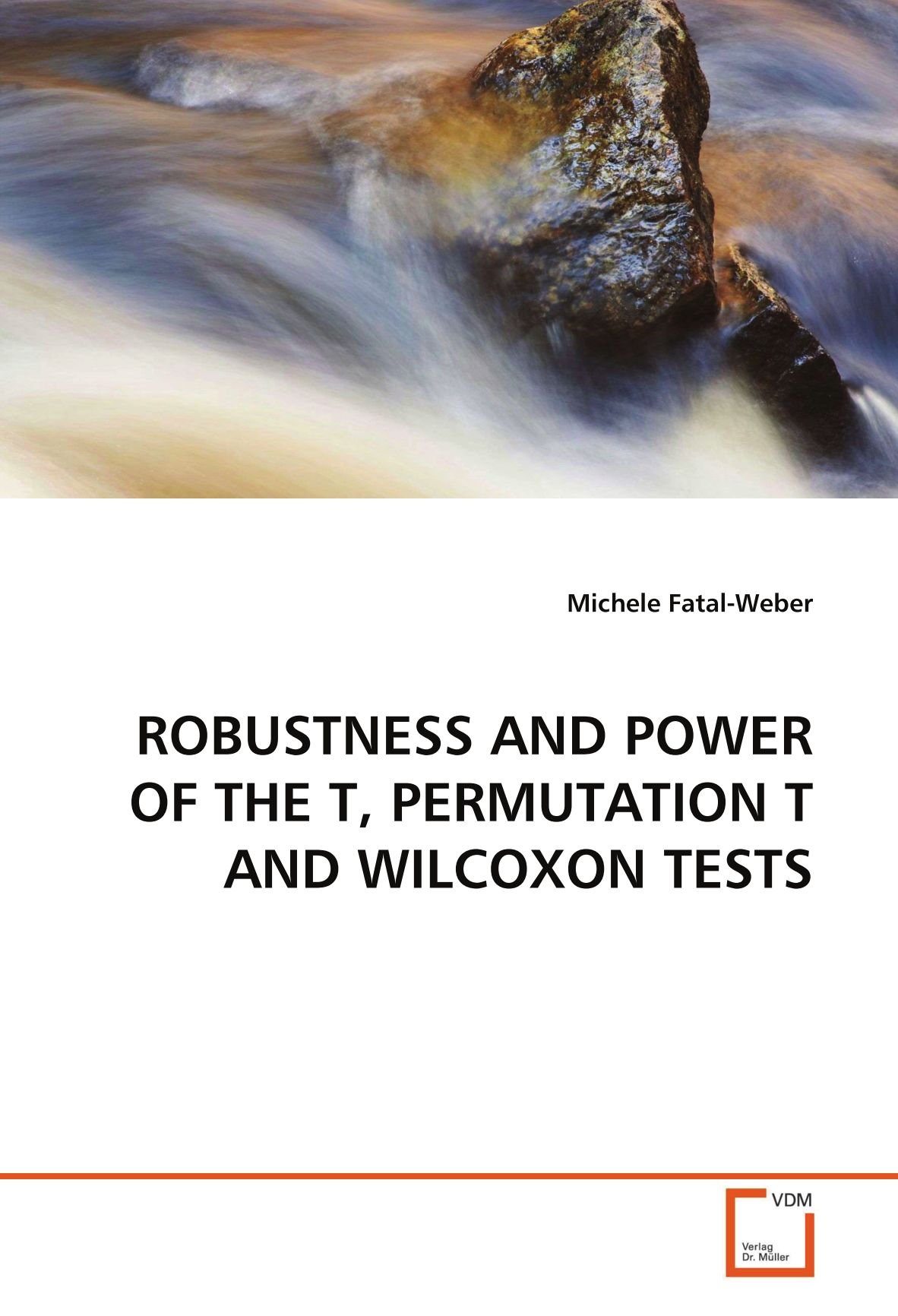ROBUSTNESS AND POWER OF THE T, PERMUTATION T AND WILCOXON TESTS