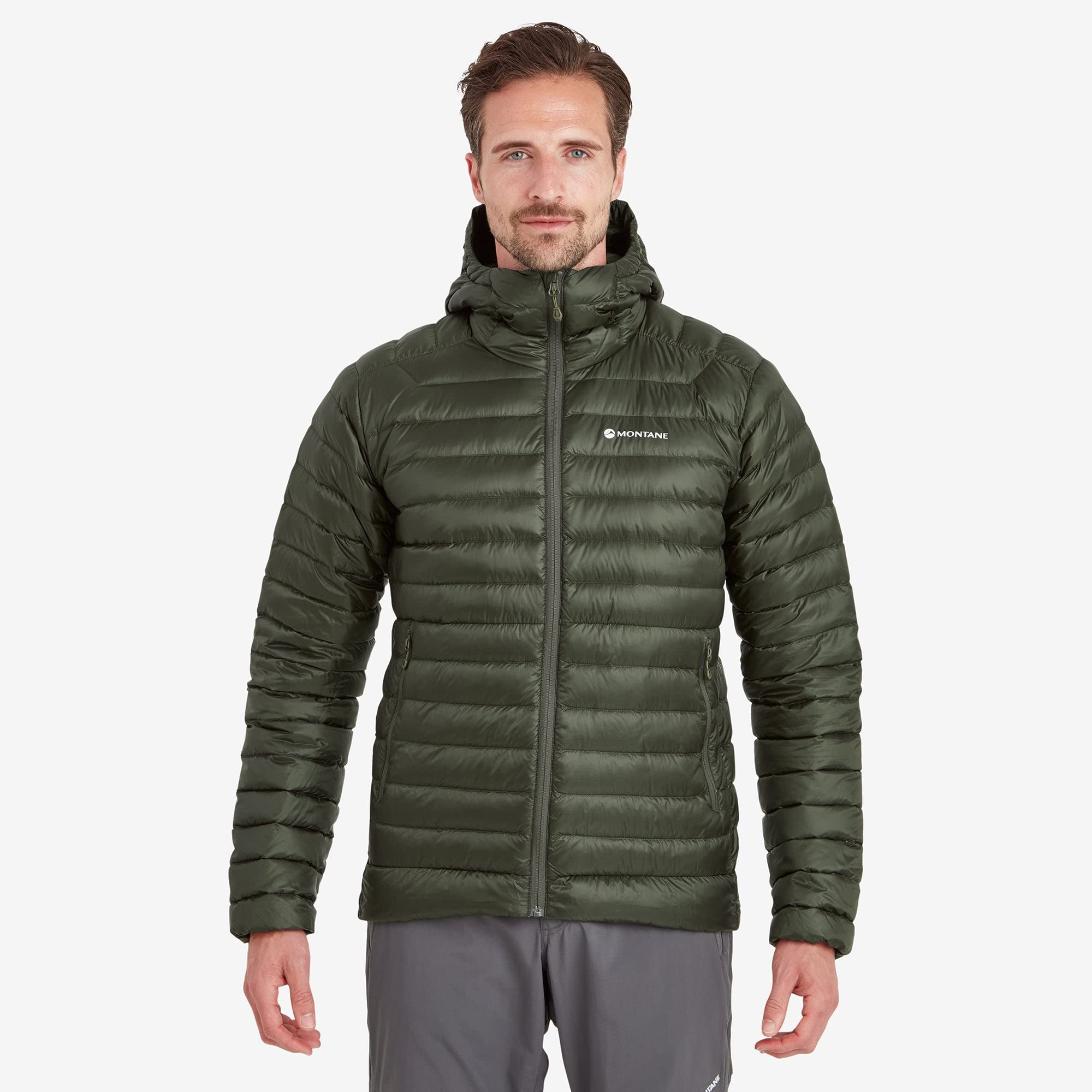 Montane Anti-Freeze Hooded Chaqueta - SS23 - S