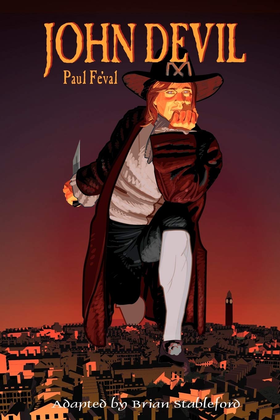 Buy John Devil โ BookShops.in