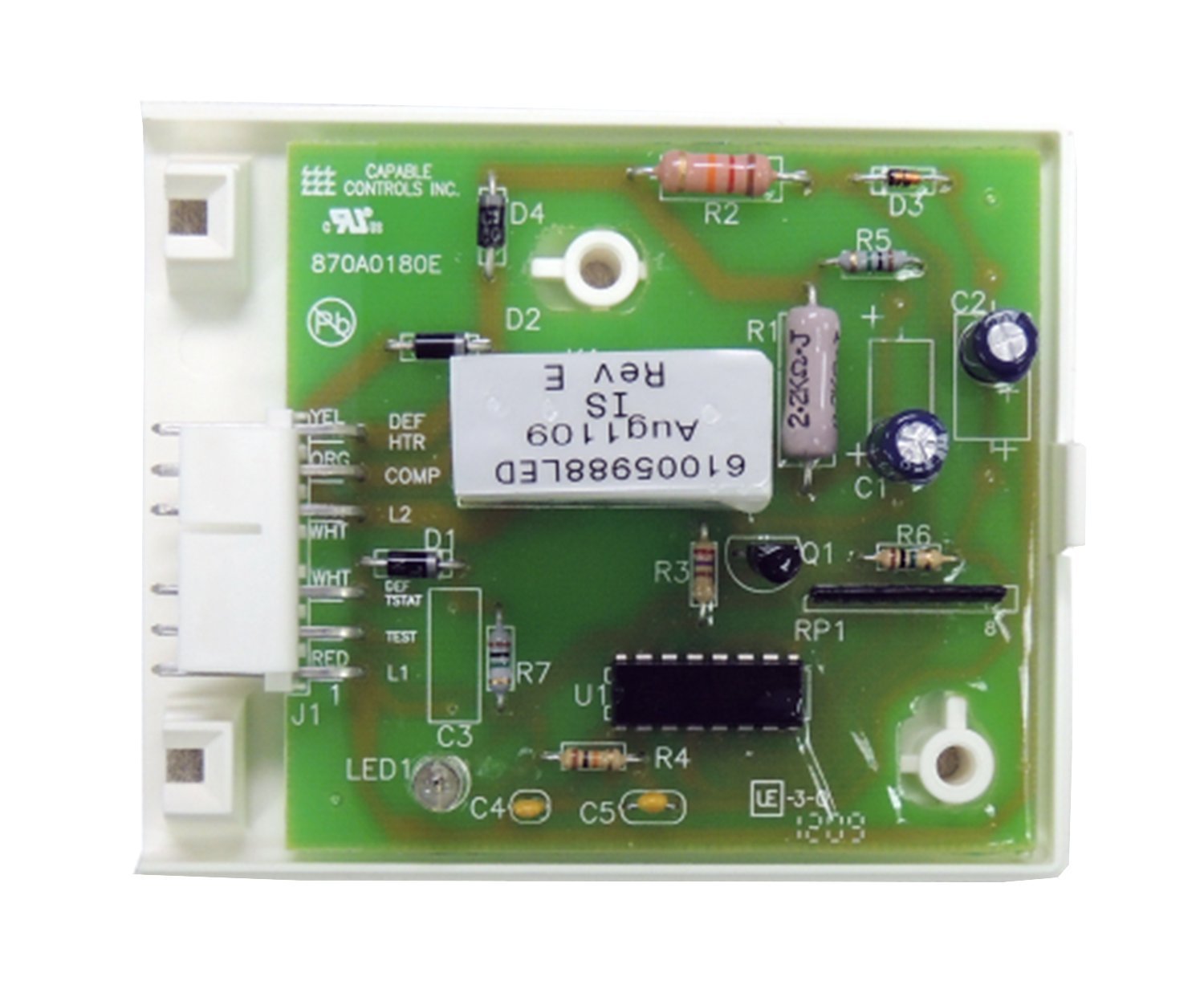 Amazon.com: Supco ADC5988 Refrigerator Defrost Control Board  