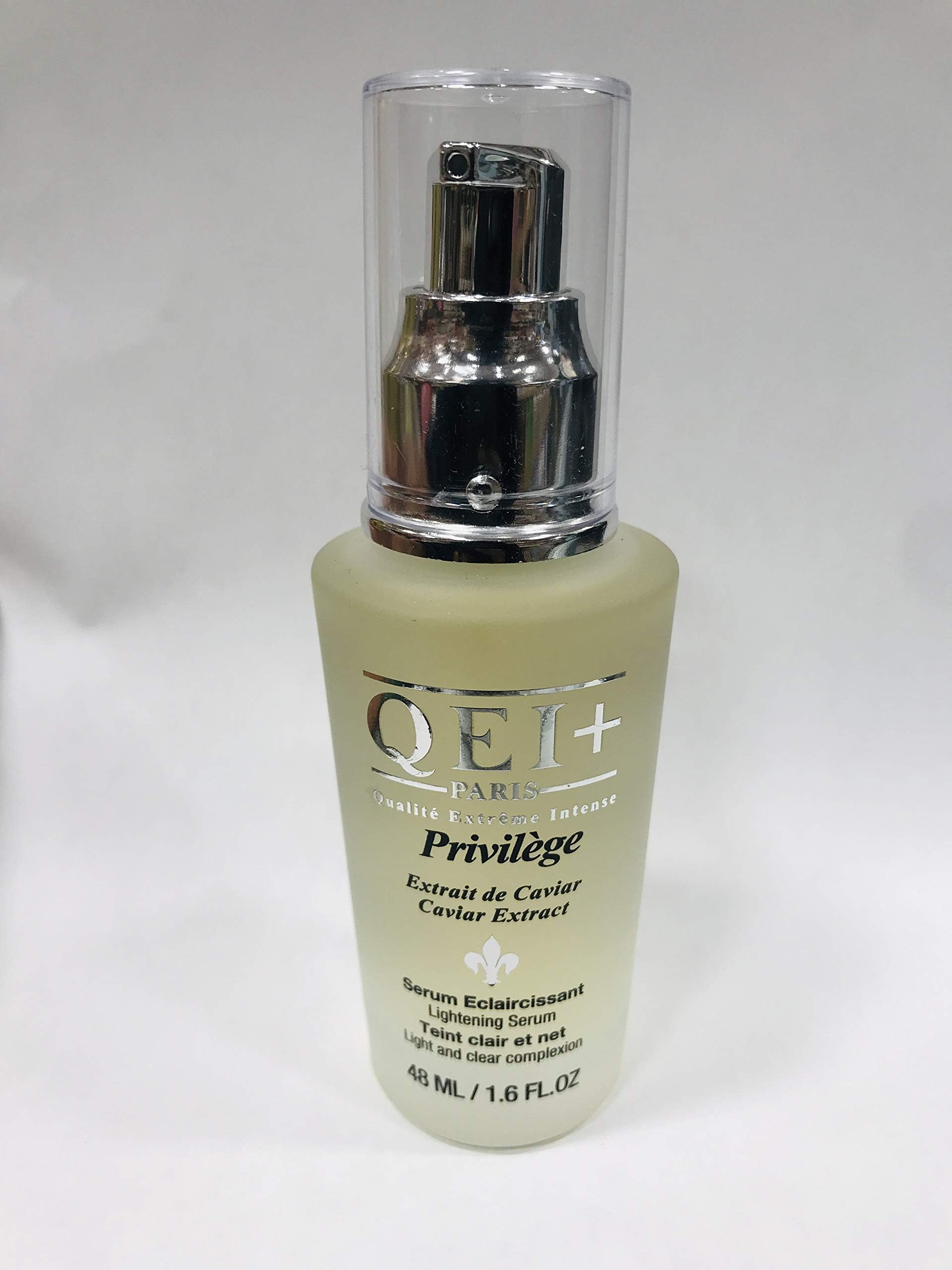 QEI+ Paris Privilege serum 1.6 fl oz