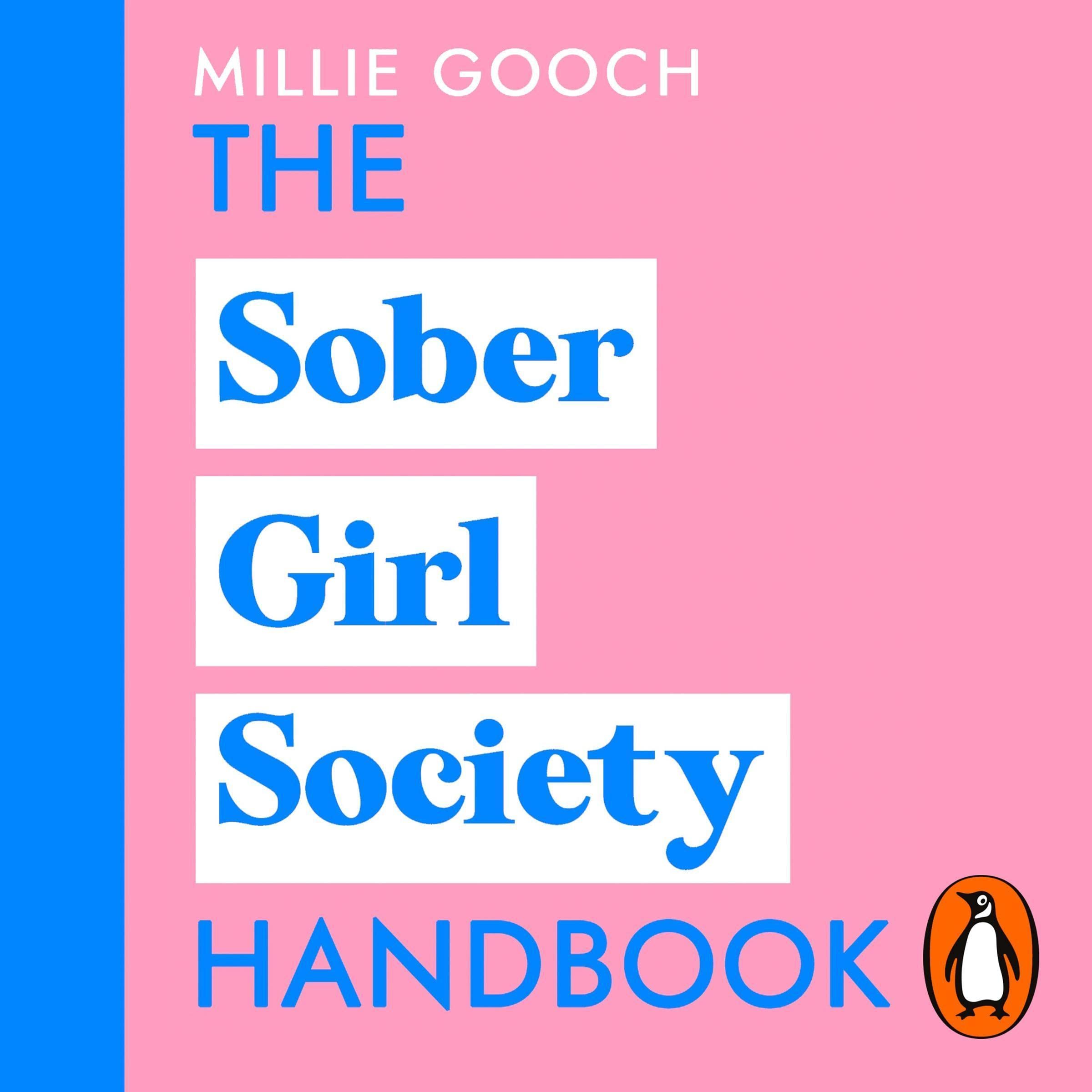 Cover art for The Sober Girl Society Handbook
