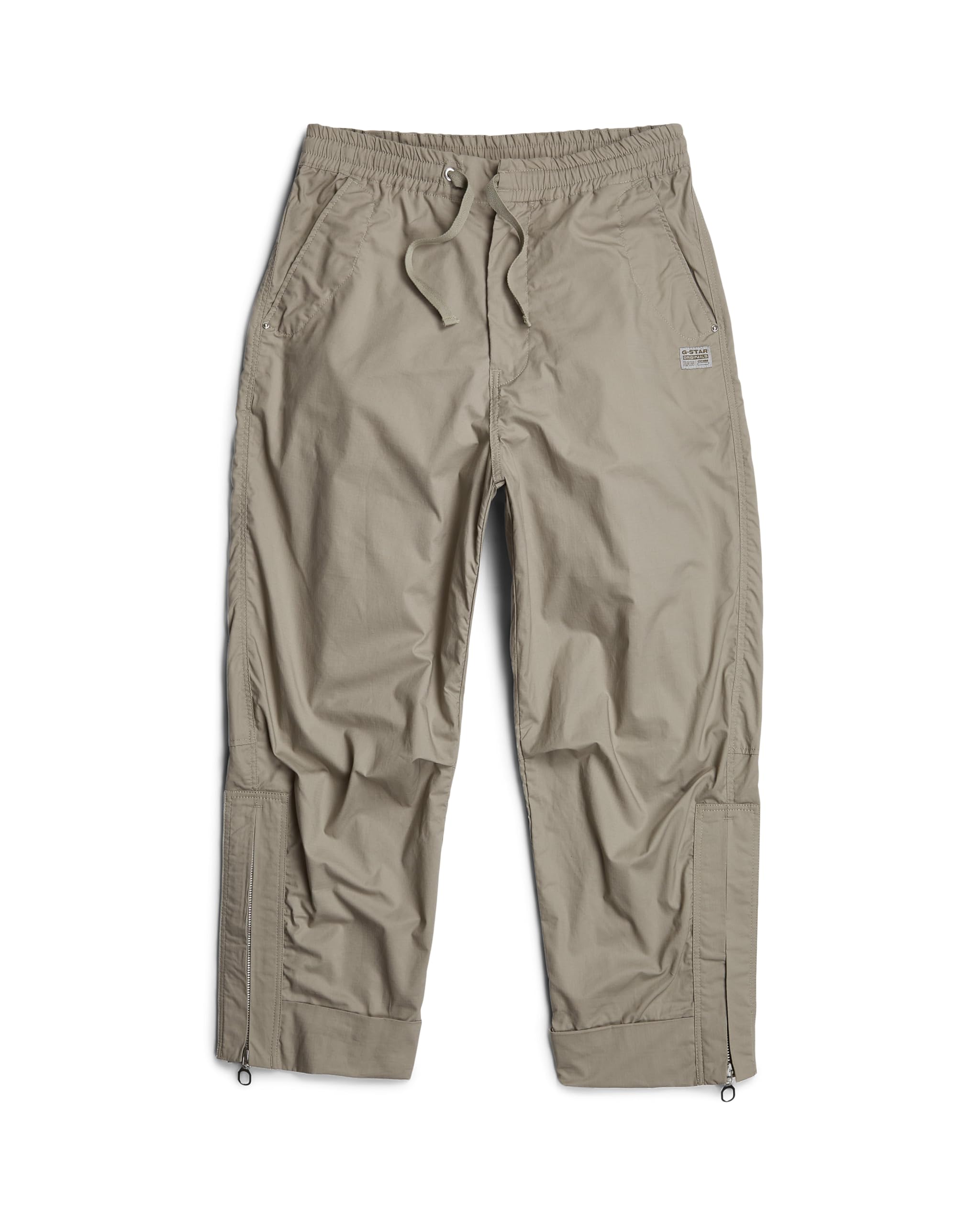 G-Star Pantalones Utility Cropped - Calzoncillos Mujer