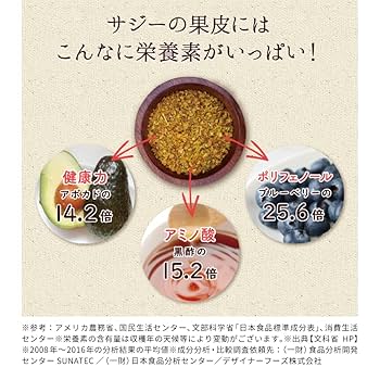 フィネス　豊潤サジー　サジー果皮のこつぶ　セット Amazon | サジー果皮のこつぶ フィネス サジー サプリメント