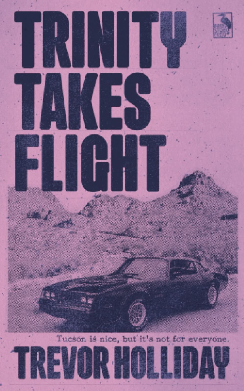 Trinity Takes Flight: A Frank Trinity Crime Novel: 6 (Frank Trinity Novels)