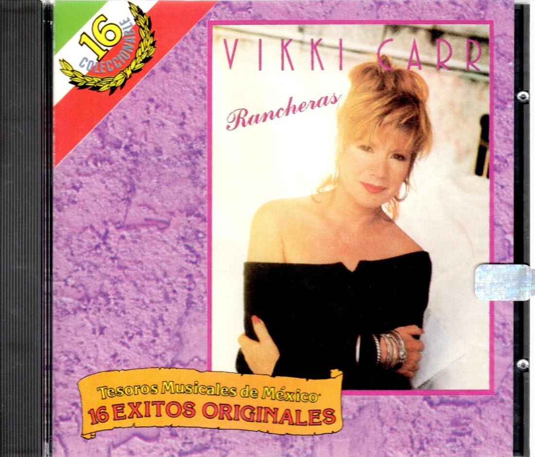 16 Exitos Originales [Audio CD]