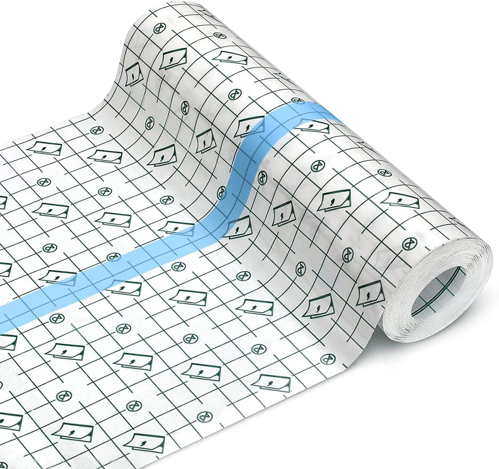 10 x 197 Inches Peritoneal Dialysis Shower Protector