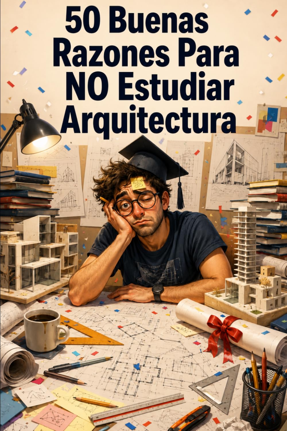 50 Buenas Razones Para NO Estudiar Arquitectura