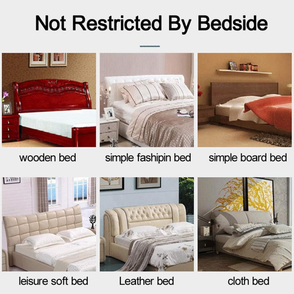 Headboard Slip Bed Headboard Protector Thicken Corduroy Dustproof Stretch Solid Color European Style Bed Head s for Twin Queen Full California King Size Beds Beige-1.5m (Beige 2.0m)