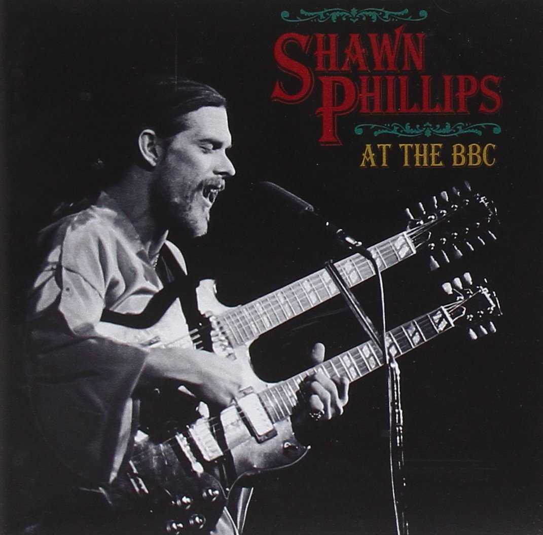 Shawn Phillips At The BBC