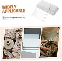 Vista 8 de Uds Almohada de aire para el envío Amortiguación Columna de Aire Bolsa Suministros de Embalaje Anticolisión Fácil de Inflar Plástico