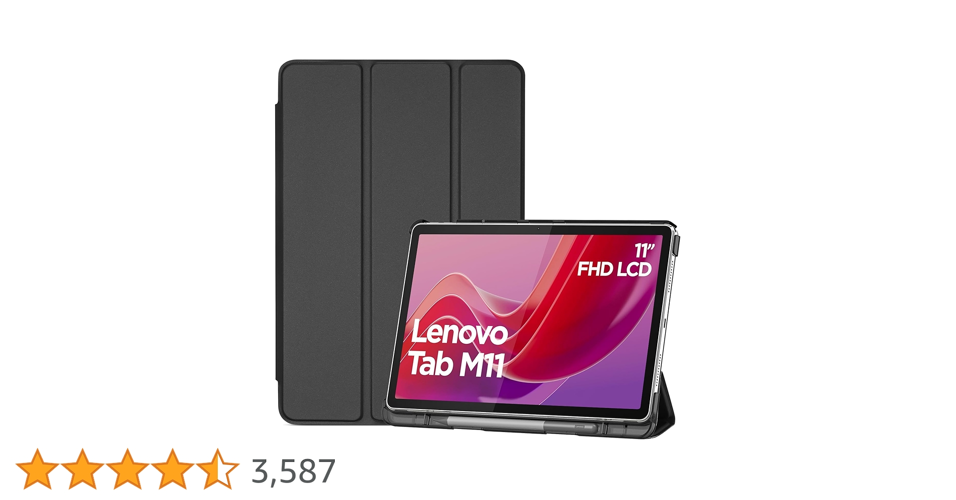 Amazon.co.jp: ProCase レノボ Tab M11/B11 10.95インチ 保護