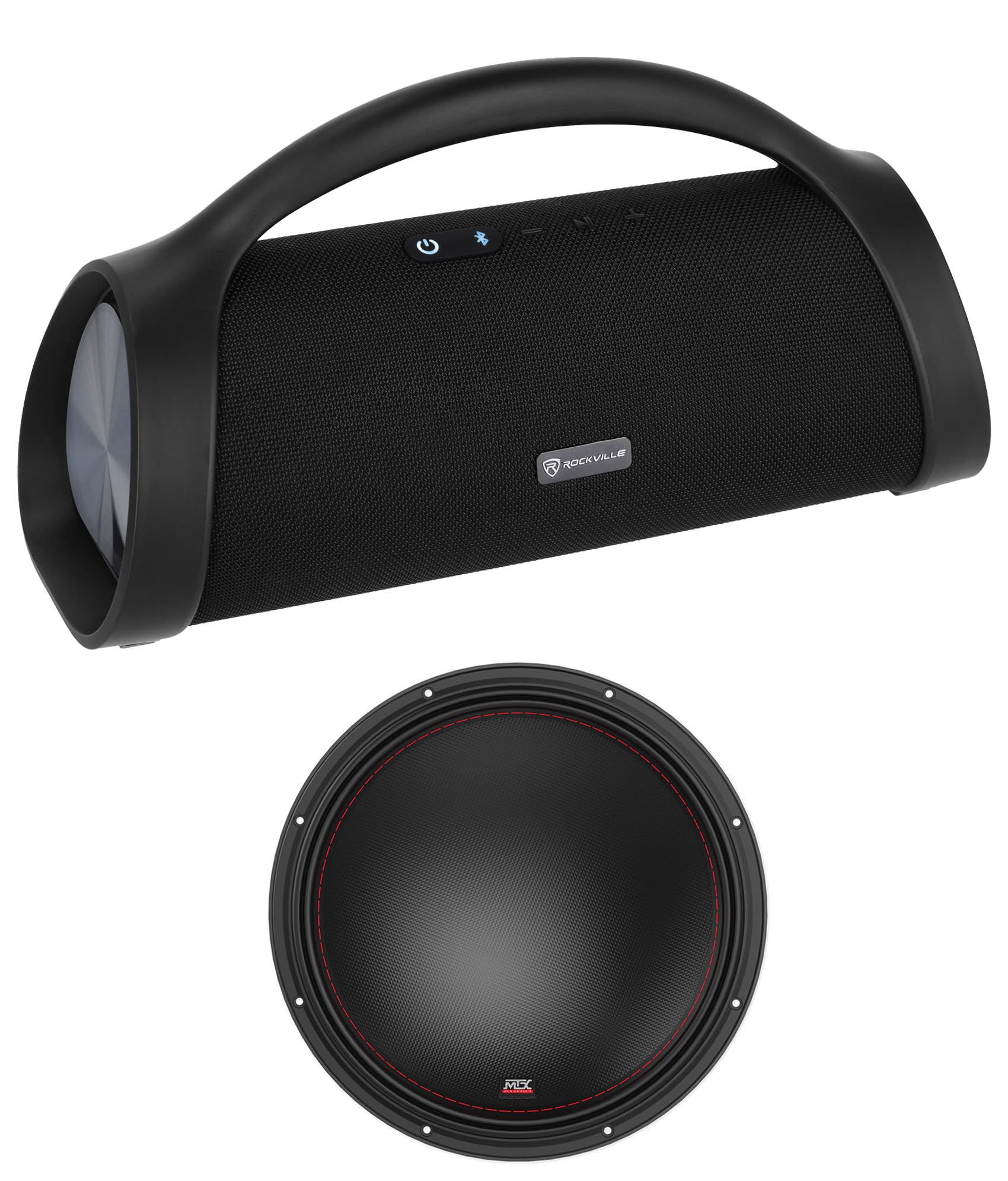 イオンヌ5　ウミサマ Amazon.com: Audiosavings Bundle:(1) MTX 7515-44 15