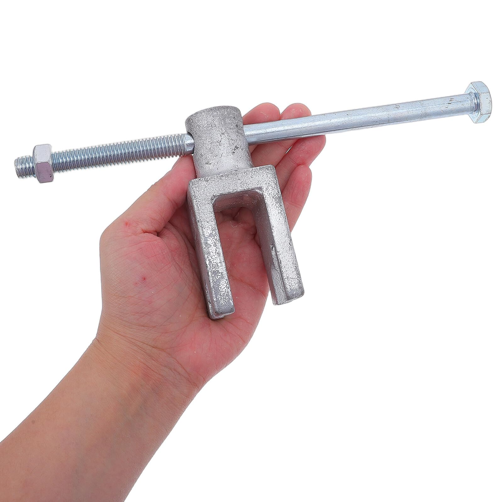 Alipis Chiave per Valvola Estintore in Acciaio Strumento di Rimozione e Estrazione Accessori Valvola Estintore per Manutenzione Sicurezza Domestica Adattamento Portatile Leggero