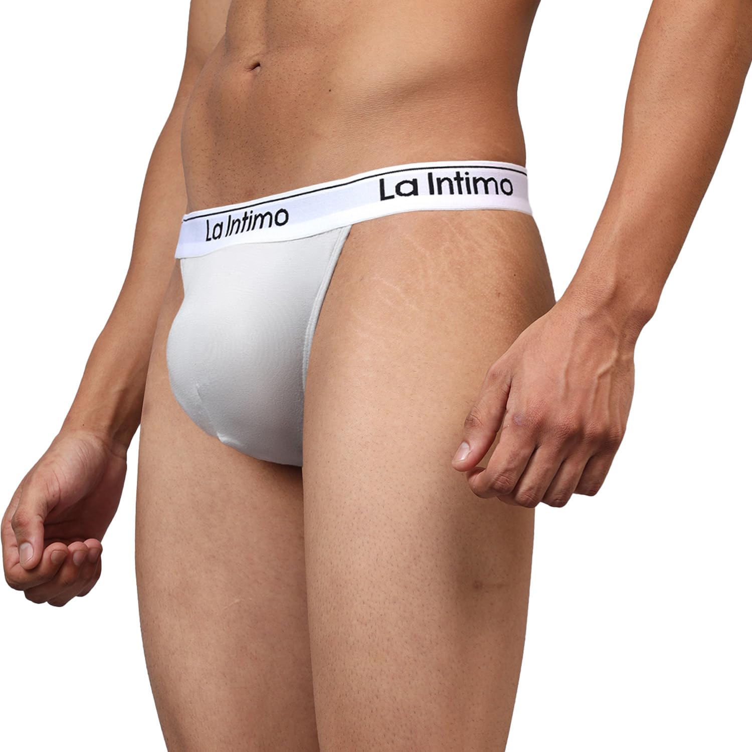 la intimo Snazzy Soft Wear Thong-picture-22