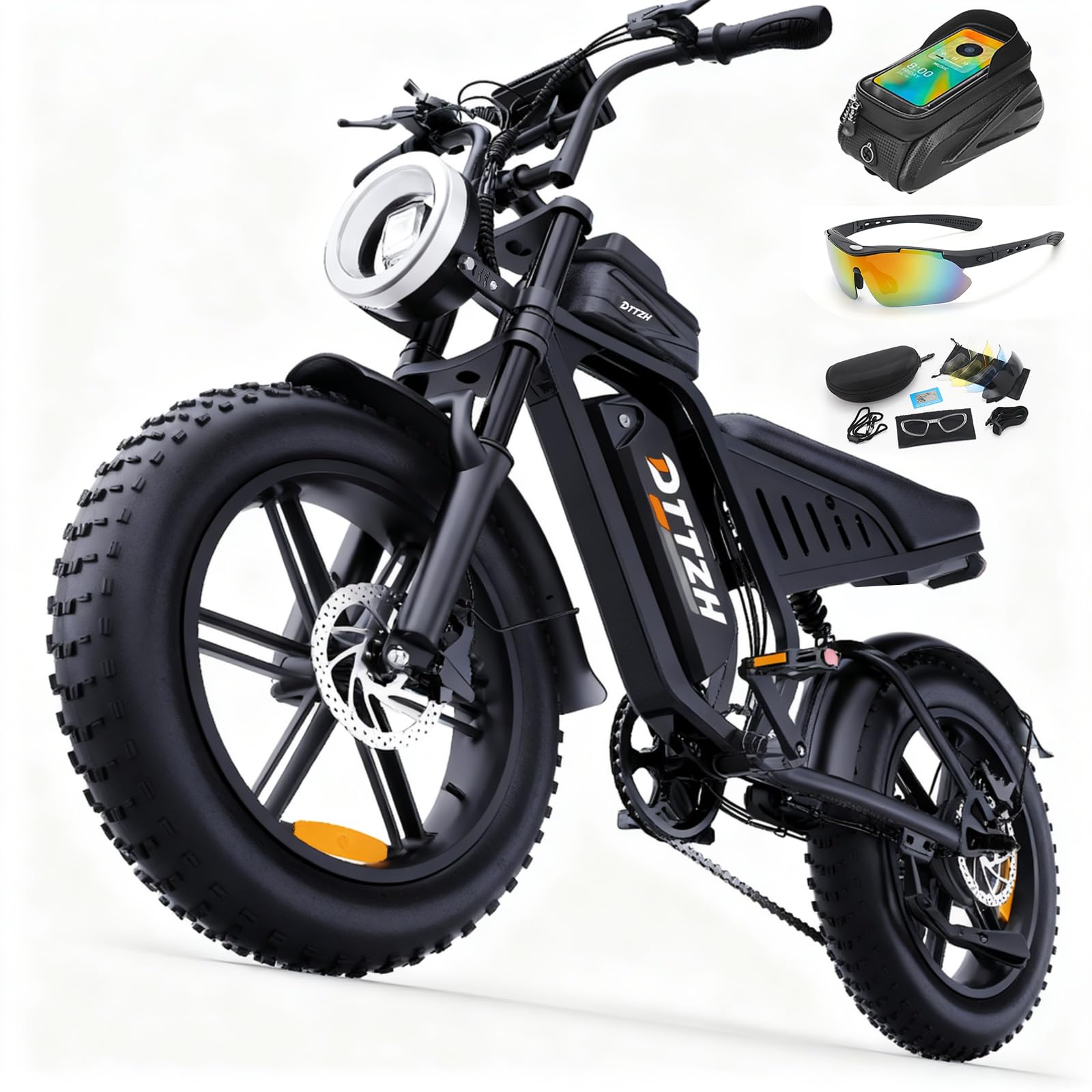 Top 10 Best Fat Tire Electric Bikes for Sand, Snow, Trails & Commutes Top 10 Best Fat Tire Electric Bikes for Sand, Snow, Trails & Commutes