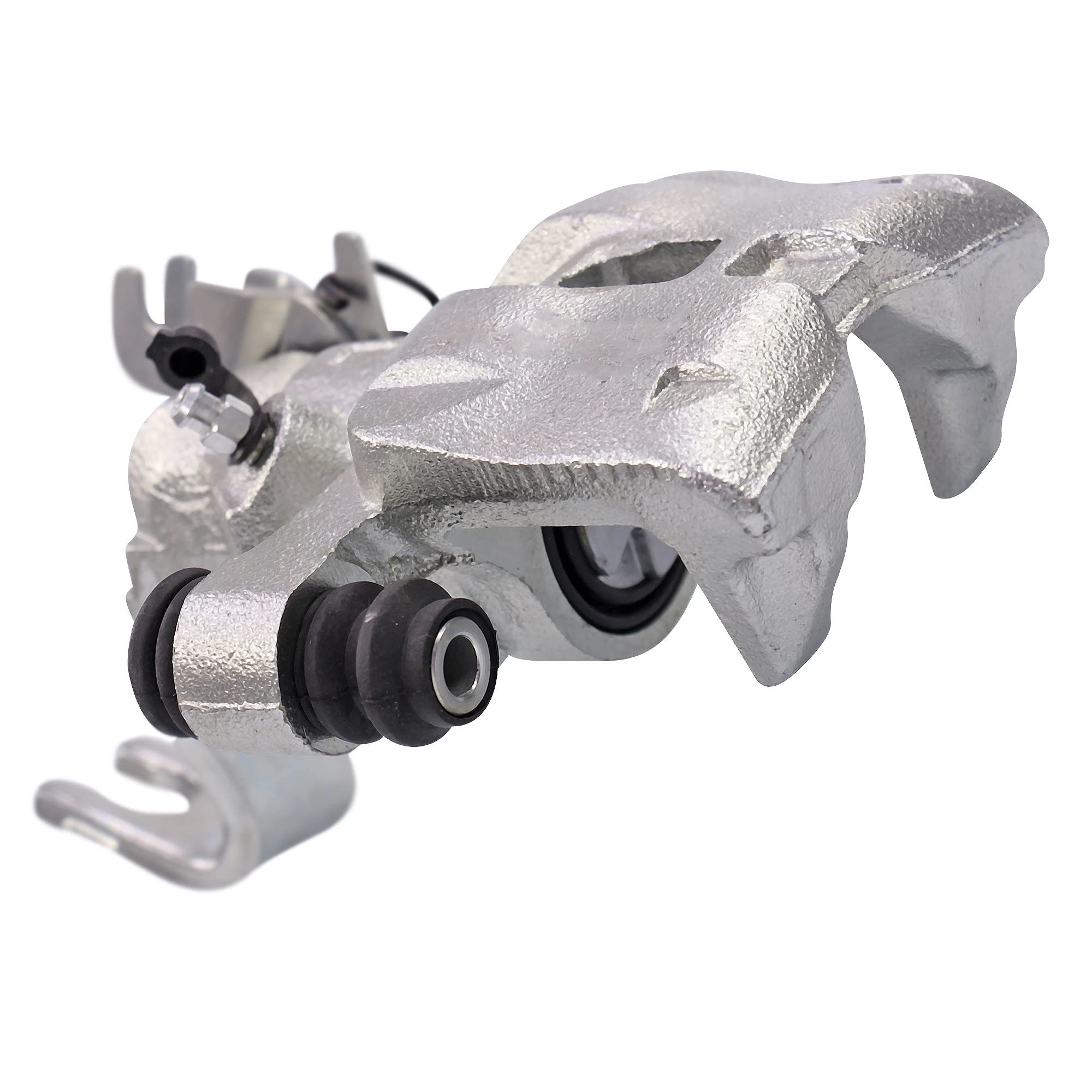 ATEC Germany 2x pinza freno posteriore destra e sinistra con freno di stazionamento integrato Pinza a 1 pistone, compatibile con MAZDA MX-5 I (NA), MX-5 II (NB