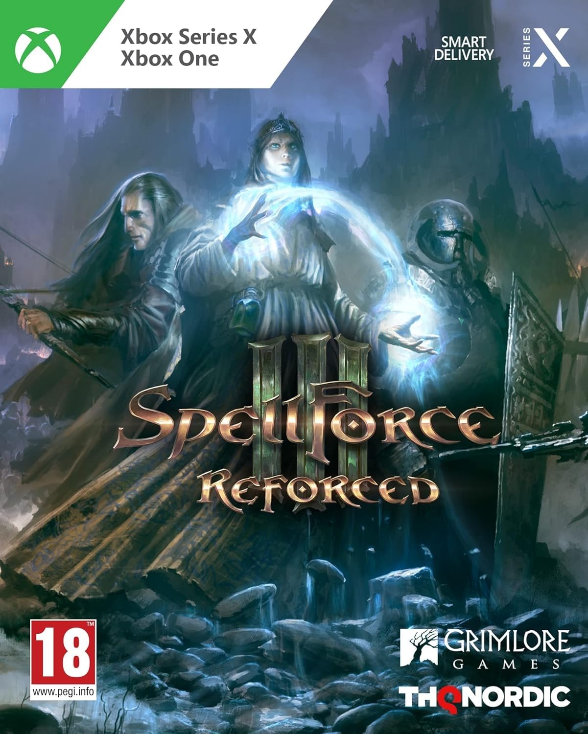 Spellforce Iii Reforced - Xbox Series X-image