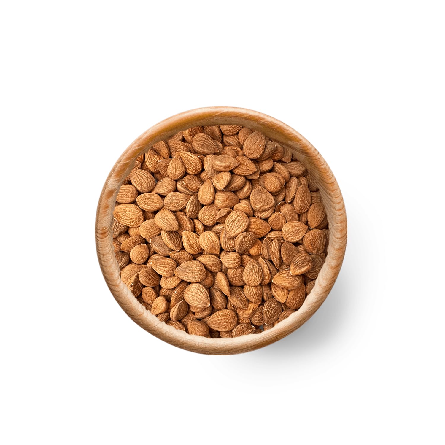 10 kg Bittere Aprikosenkerne | naturbelassen | Saatgut | bitter | Kerne Samen