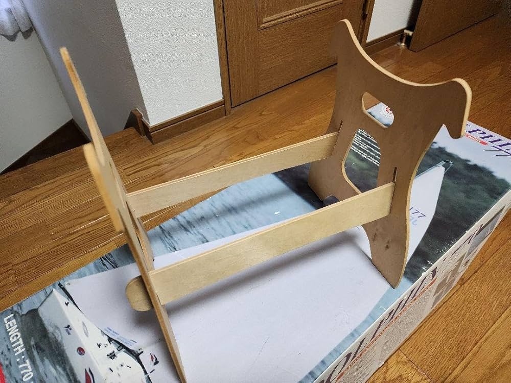 ヨットラジコンプラモデルSEADOLPHIN 770