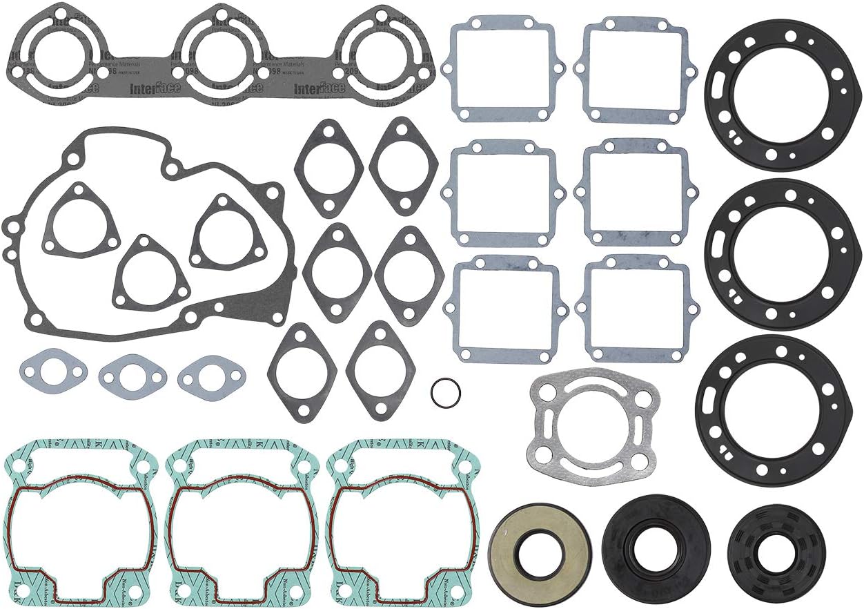 Namura Technologies NW-50001F Complete Gasket Kit