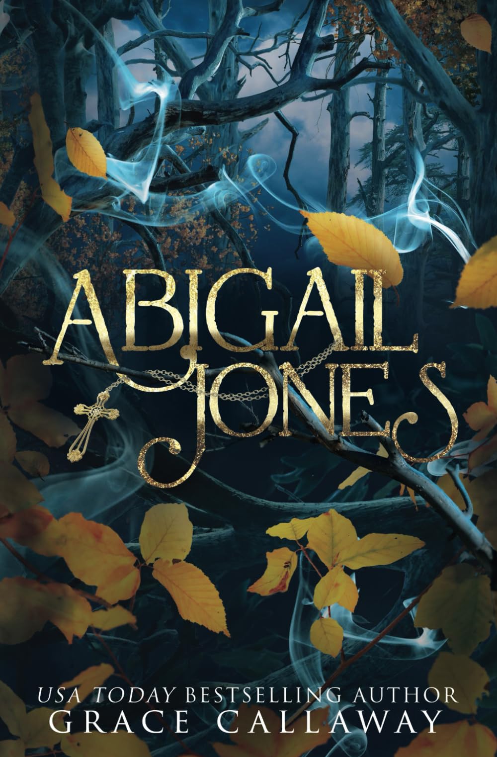 Abigail Jones: A Gothic Paranormal Demons Dark Romance (Maids and Monsters)