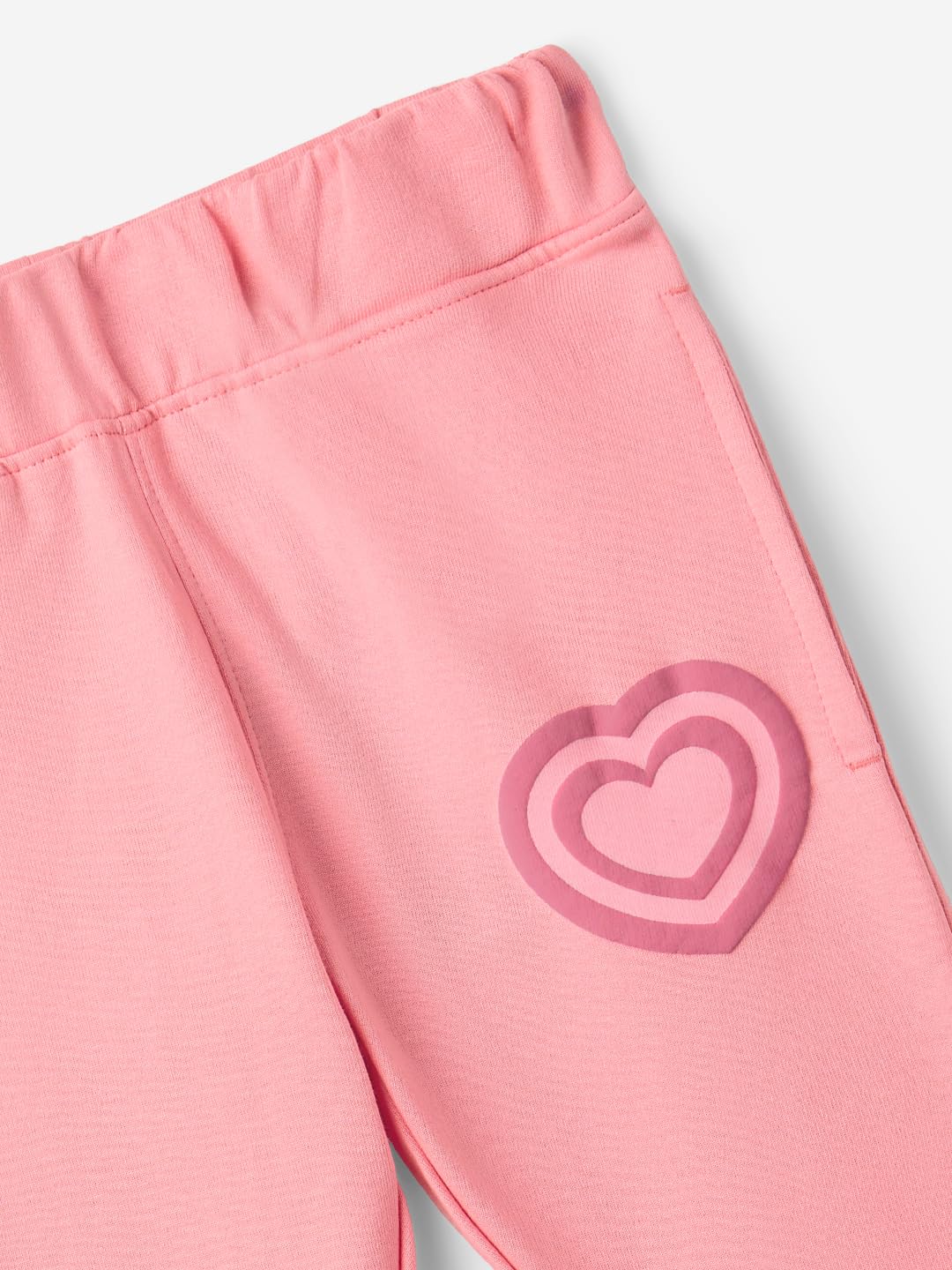 The Souled Store Powerpuff Girls: Girl Power Blossom Ragazze Rosa Puff Stampato Cotone Leggings