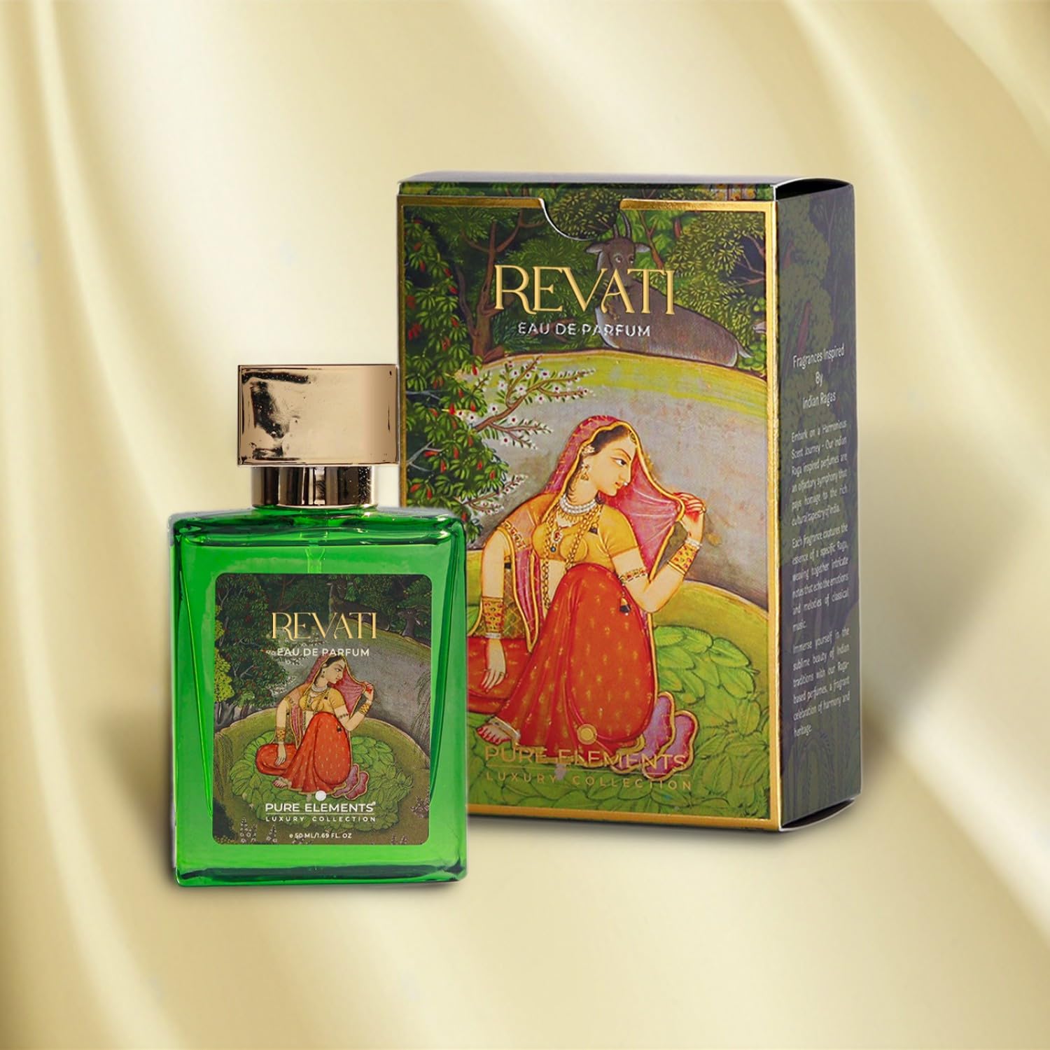 PURE ELEMENTS Revati - Luxurious Eue De Parfum-image-1
