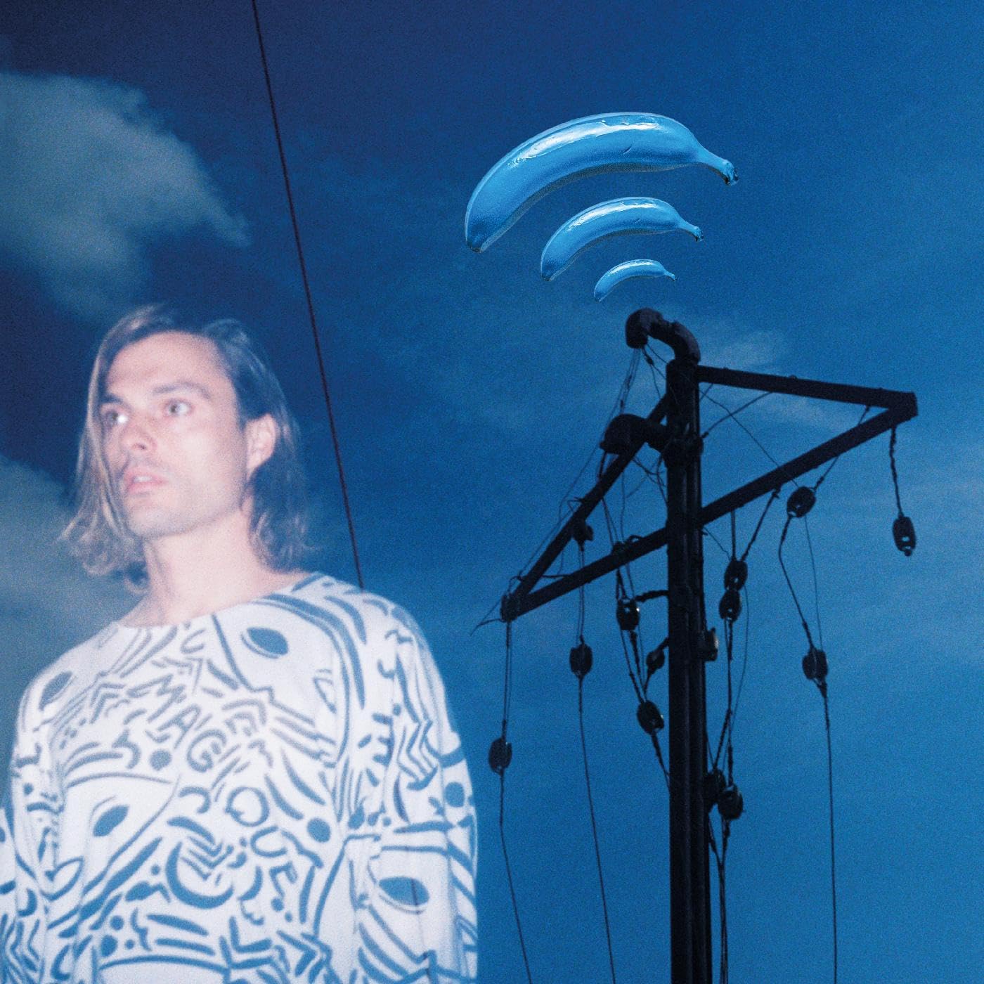 Banane Bleue [VINYL]