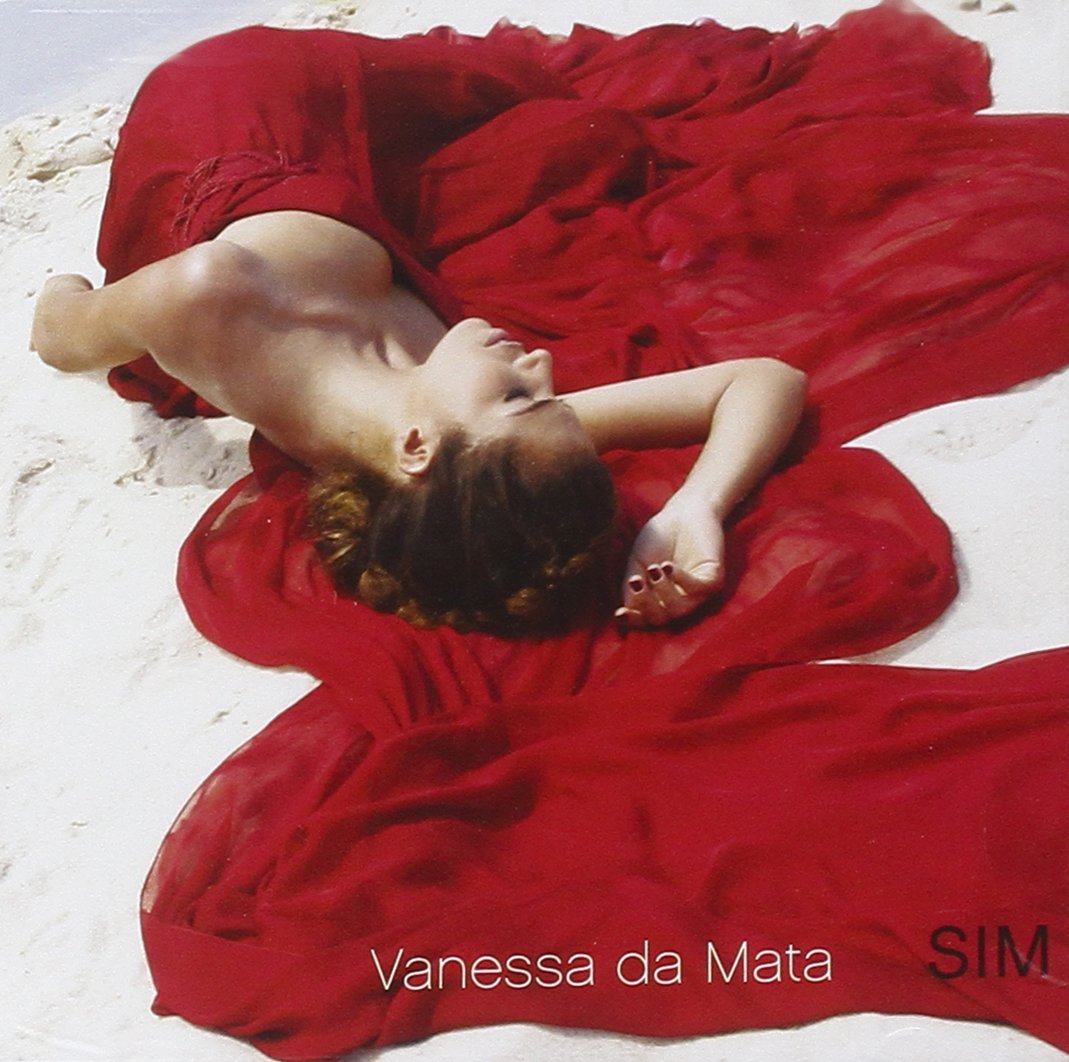Sim [Audio CD] Da Mata, Vanessa