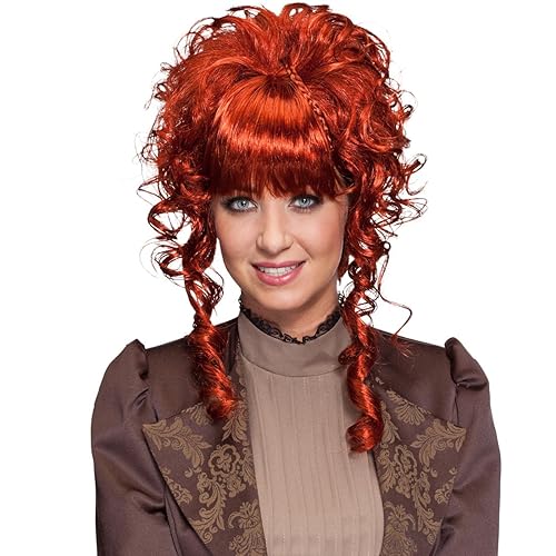 Victorian Wigs Amazon Co Uk