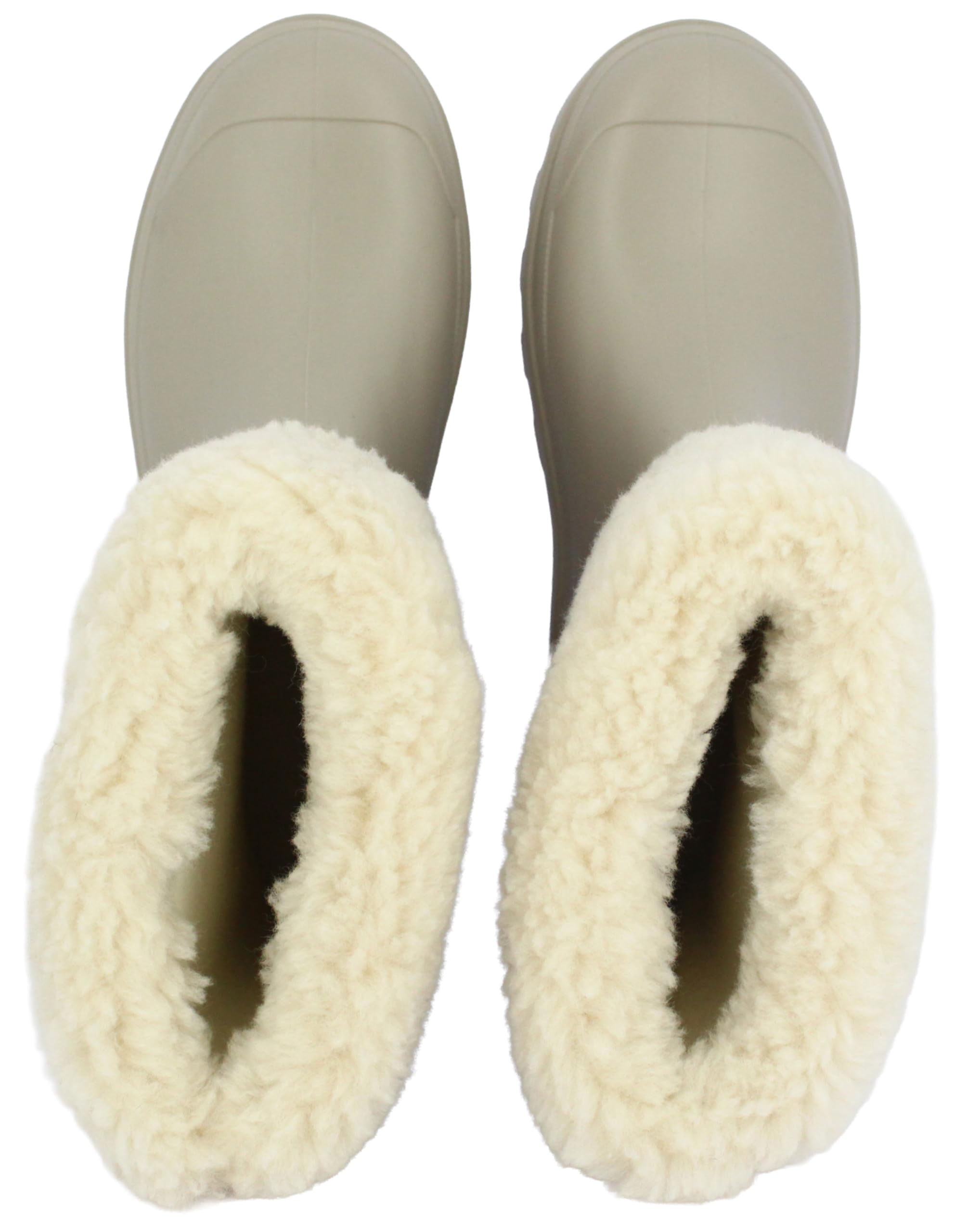 Beck Big Fellow Plüsch, Botas de Lluvia Mujer
