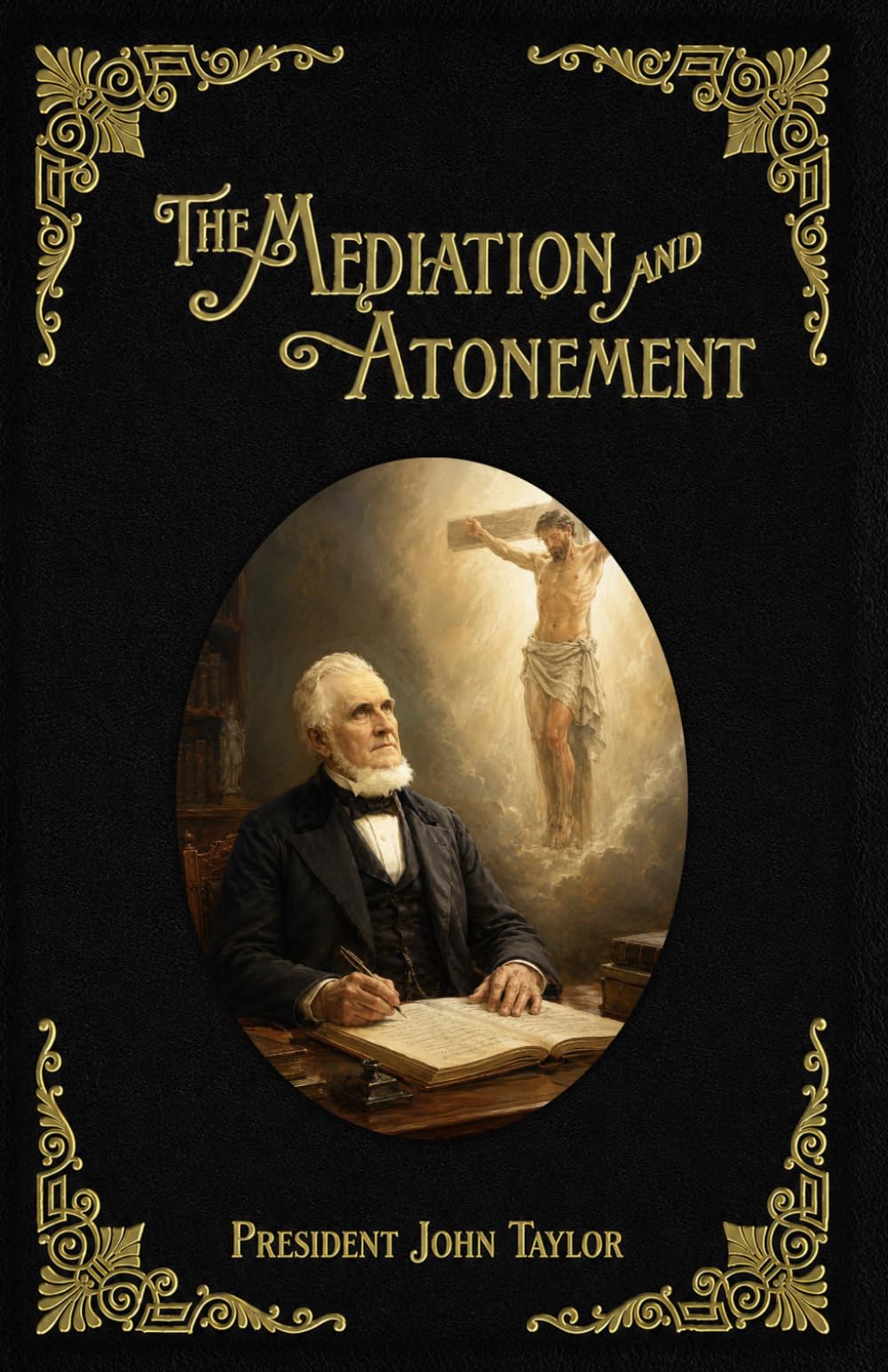 The Mediation and Atonement: An Examination into and an Elucidation of the Great Principle of the Mediation and Atonement of Our Lord and Savior Jesus Christ