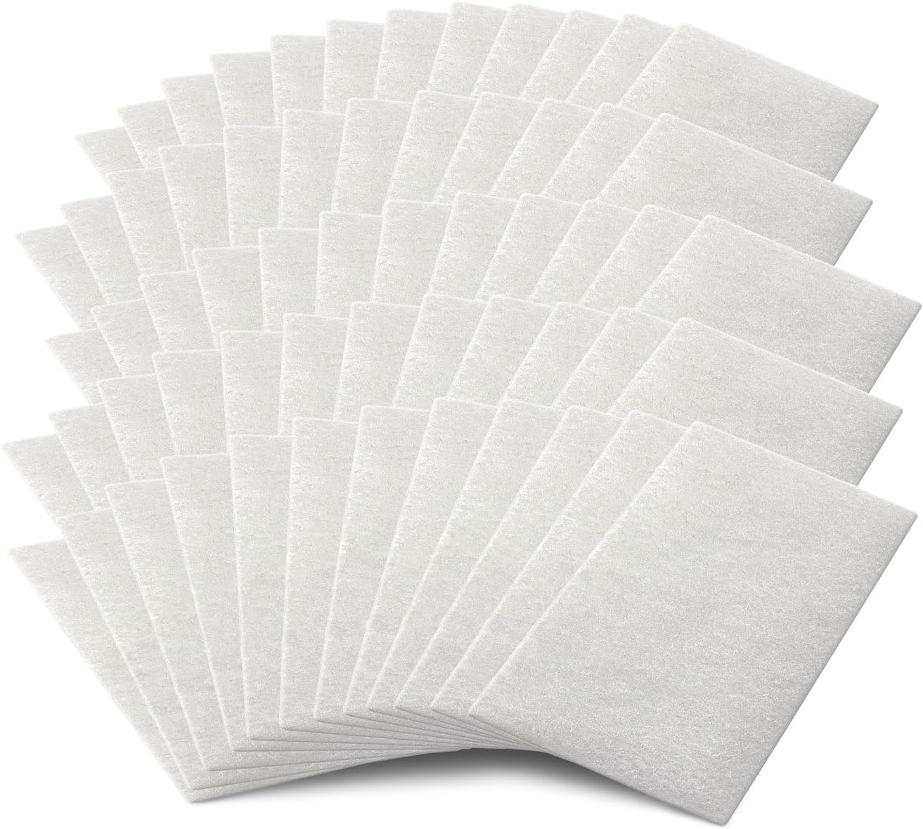 Premium CPAP Filters - Compatible with Resmed Airsense 11 Series - Ultra Fine Disposable Replacement Filters for CPAP Machines - 60 Filters