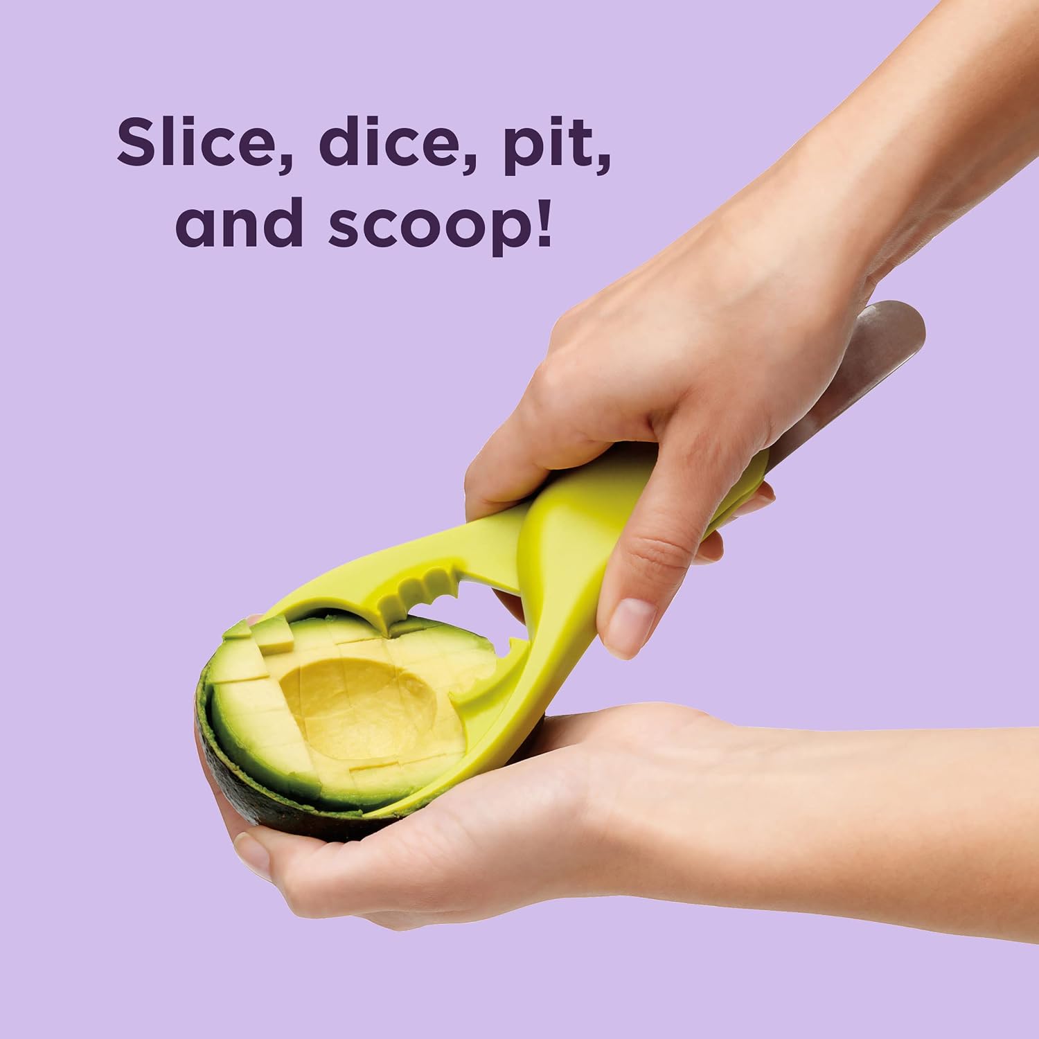 Chef'n Avoquado 4-in-1 Tool