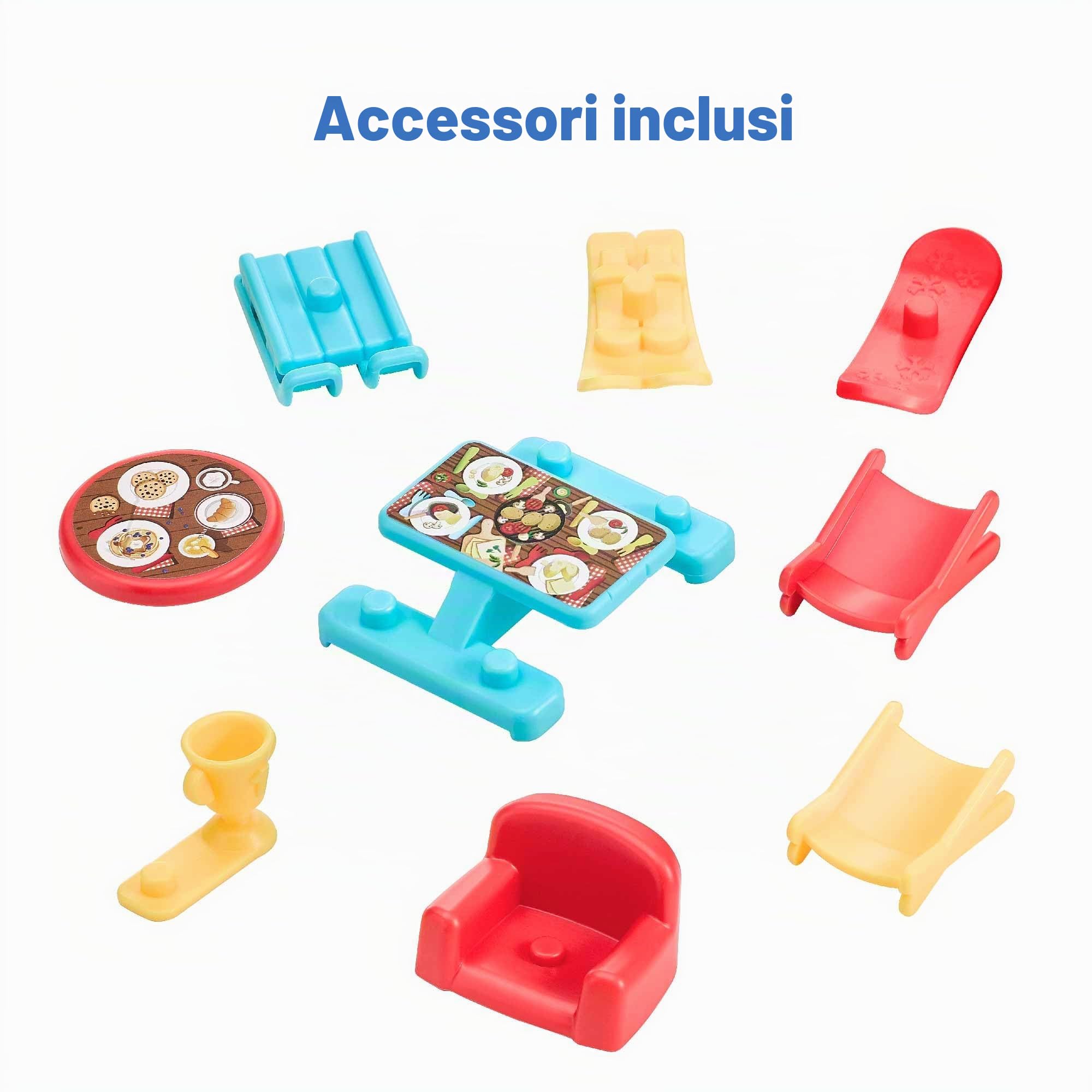 Sophie la Girafe Set di 2 Cucchiai Morbidi in Silicone Neonato Prima Età | Forma ergonomica per manine piccole | contatto delicato su gengive molto sensibili | transizione biberon idea regalo bella