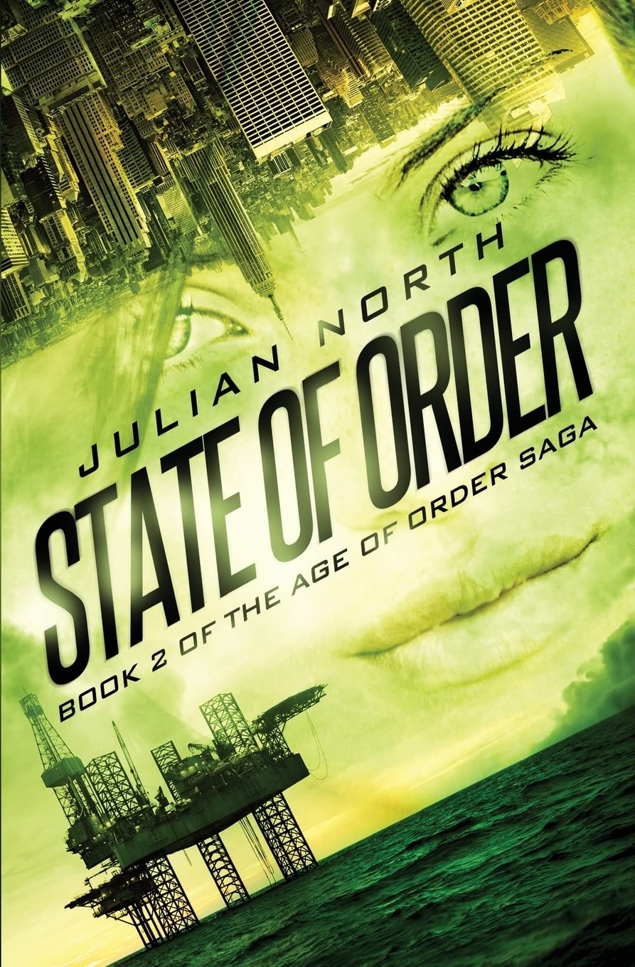 State of Order: Book 2 of the Age of Order Saga: Volume 2