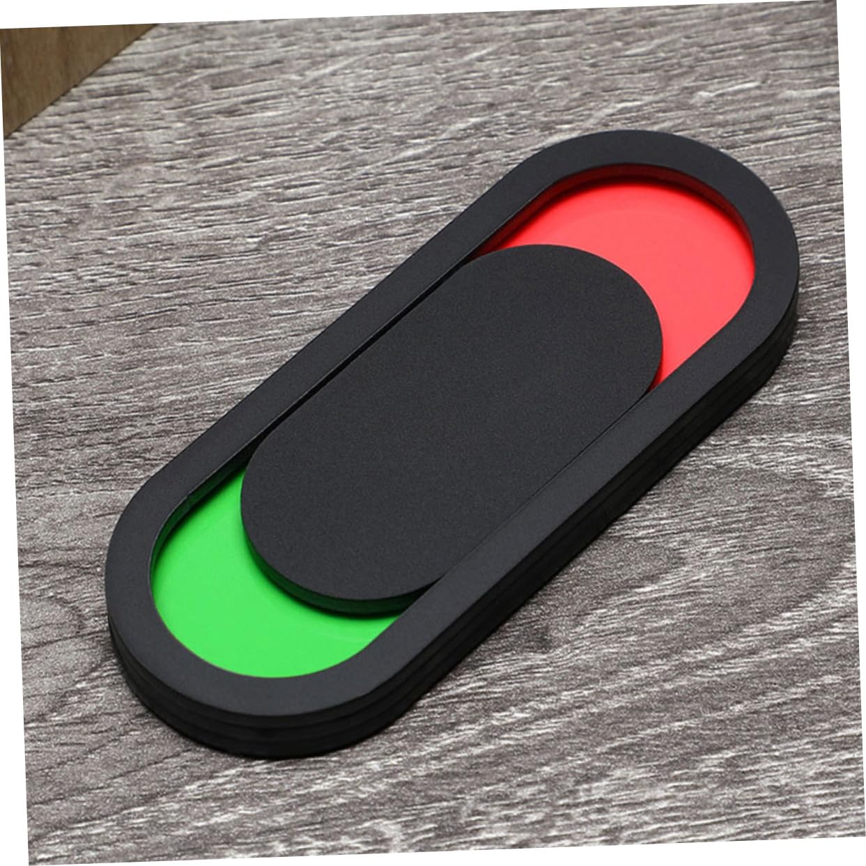 Tofficu 30piezas Carteles De Estado Para Puertas Deslizantes Señal De Ocupado y Indicador Para Baños y Color