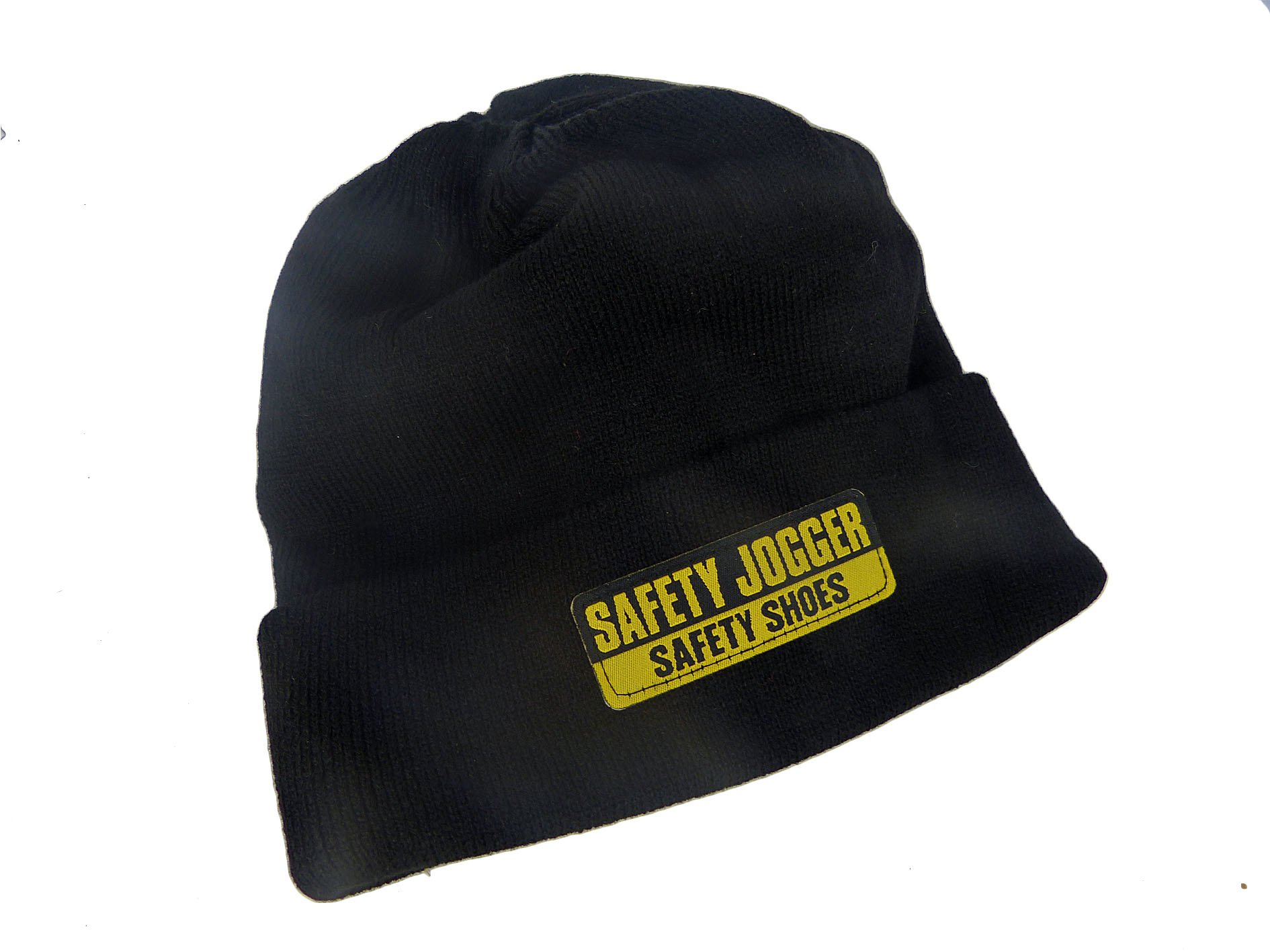 Safety Jogger Bestboot Box inc zimowe buty z szelkami, rękawice termiczne, skarpetki, kapelusz, czarny, 47 EU