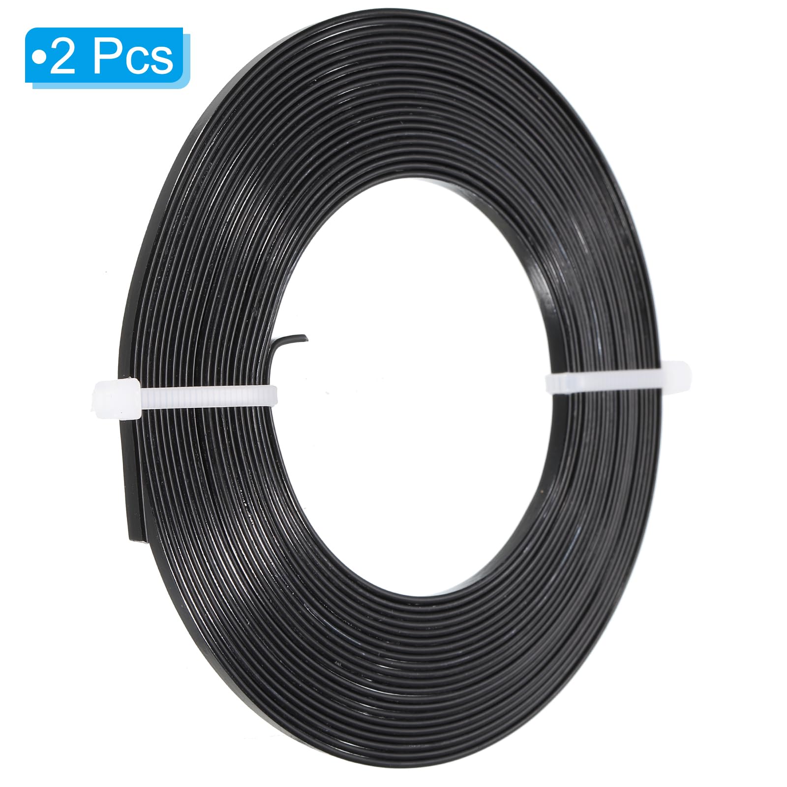 PATIKIL 16.4 Feet Flat Aluminum Wire - Image 3