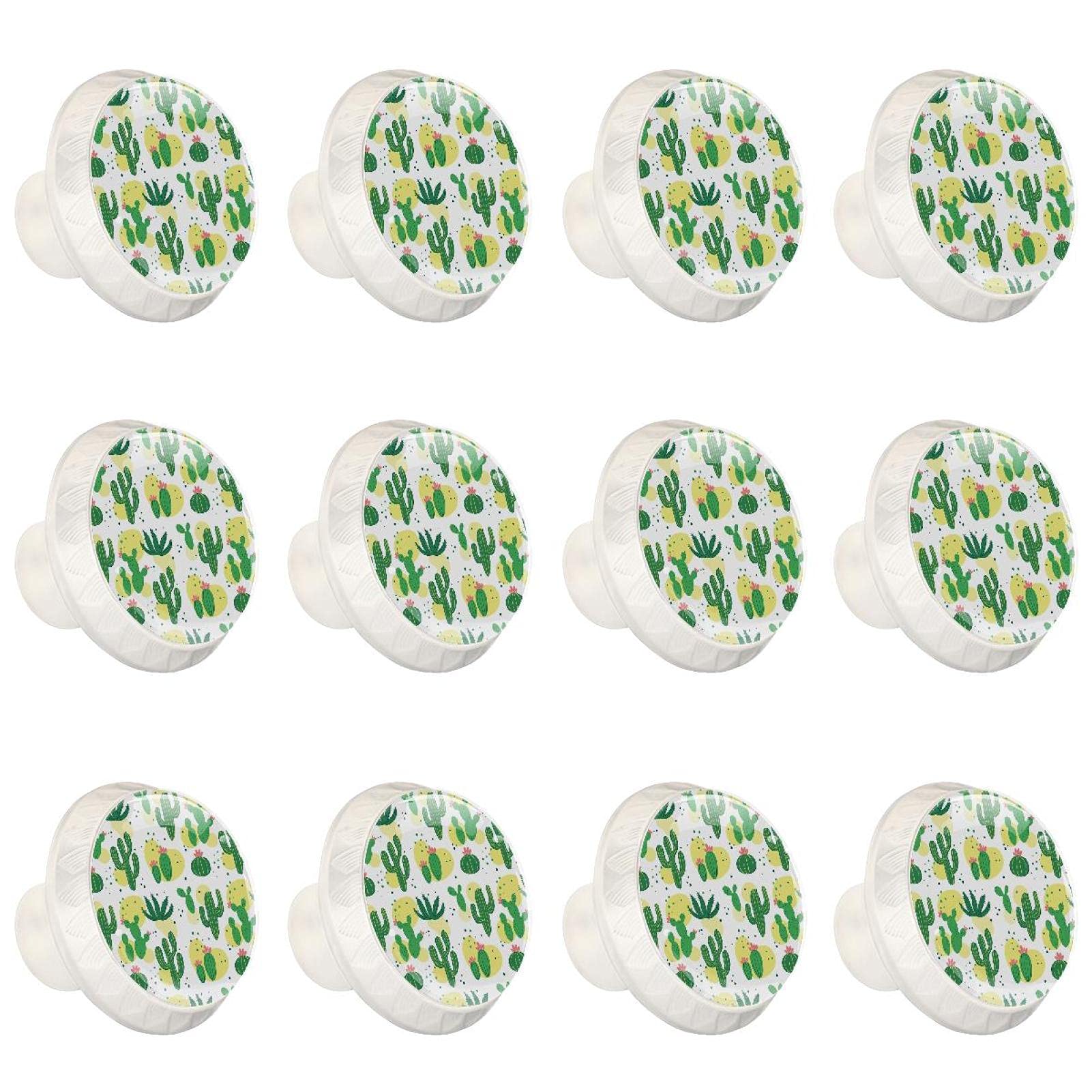 Boutons décoratifs ronds de tiroir et poignée de placard robustes