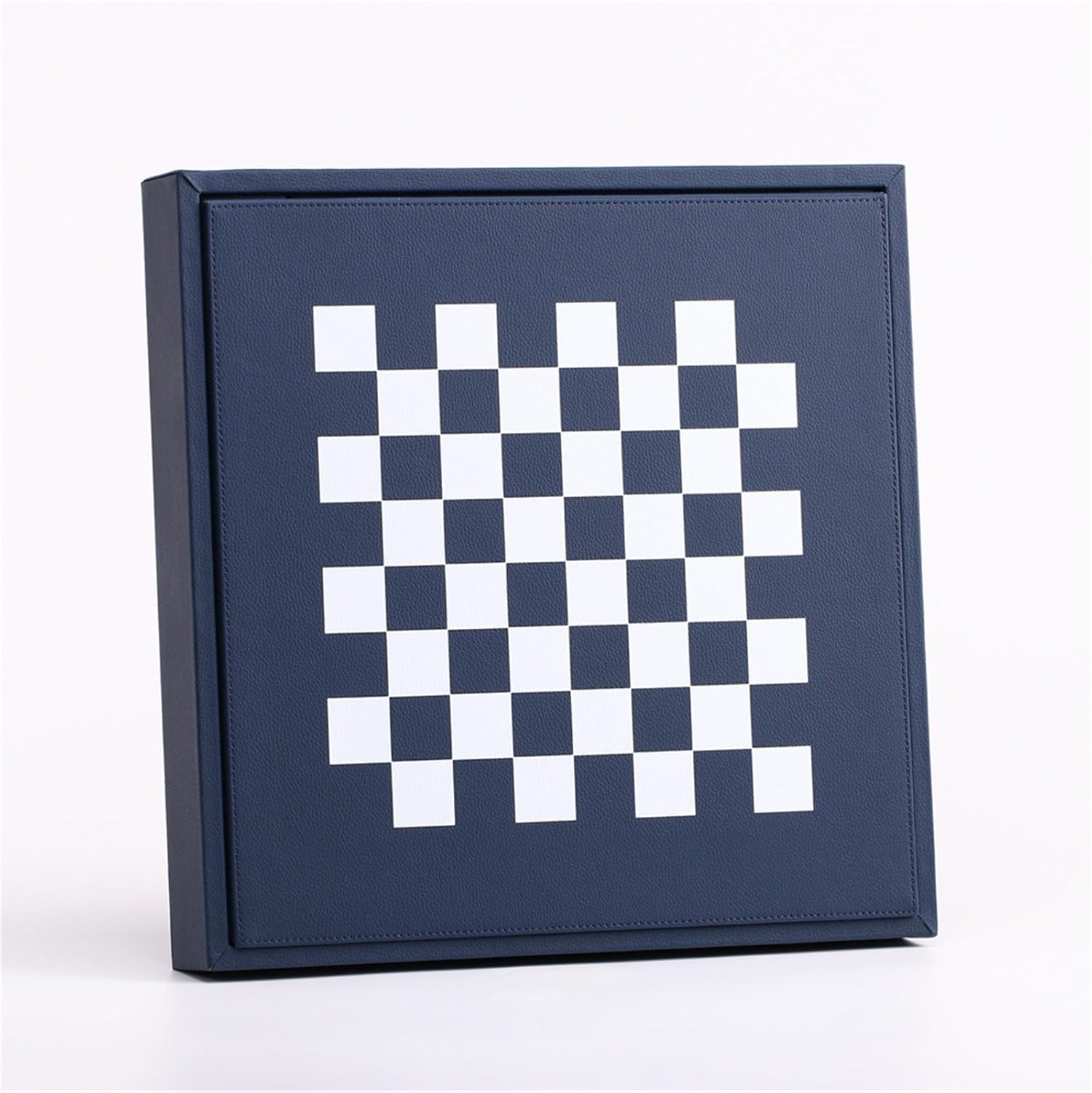 チェスセット PUレザーチェスケースセット チェスボード 木製チェス駒