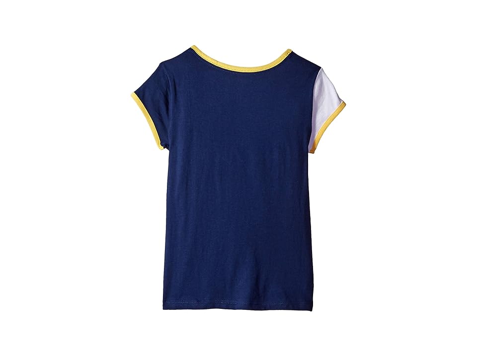 

Tommy Hilfiger Kids Vintage Tommy Tee (Big Kids) (White) Girl's T Shirt