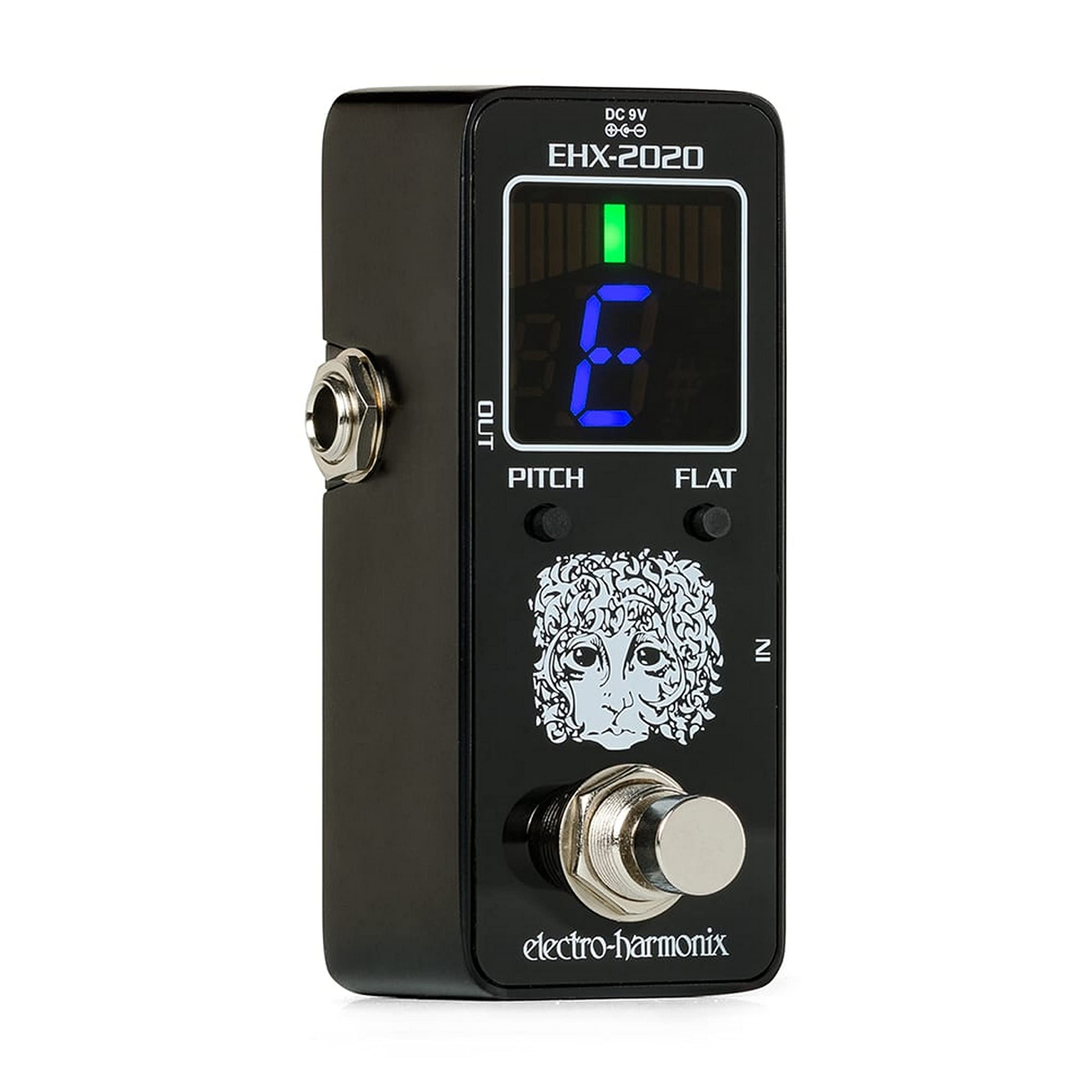 Electro-Harmonix Electro Harmonix Mini Tuner Pedal, EHX-MINI-TUNER