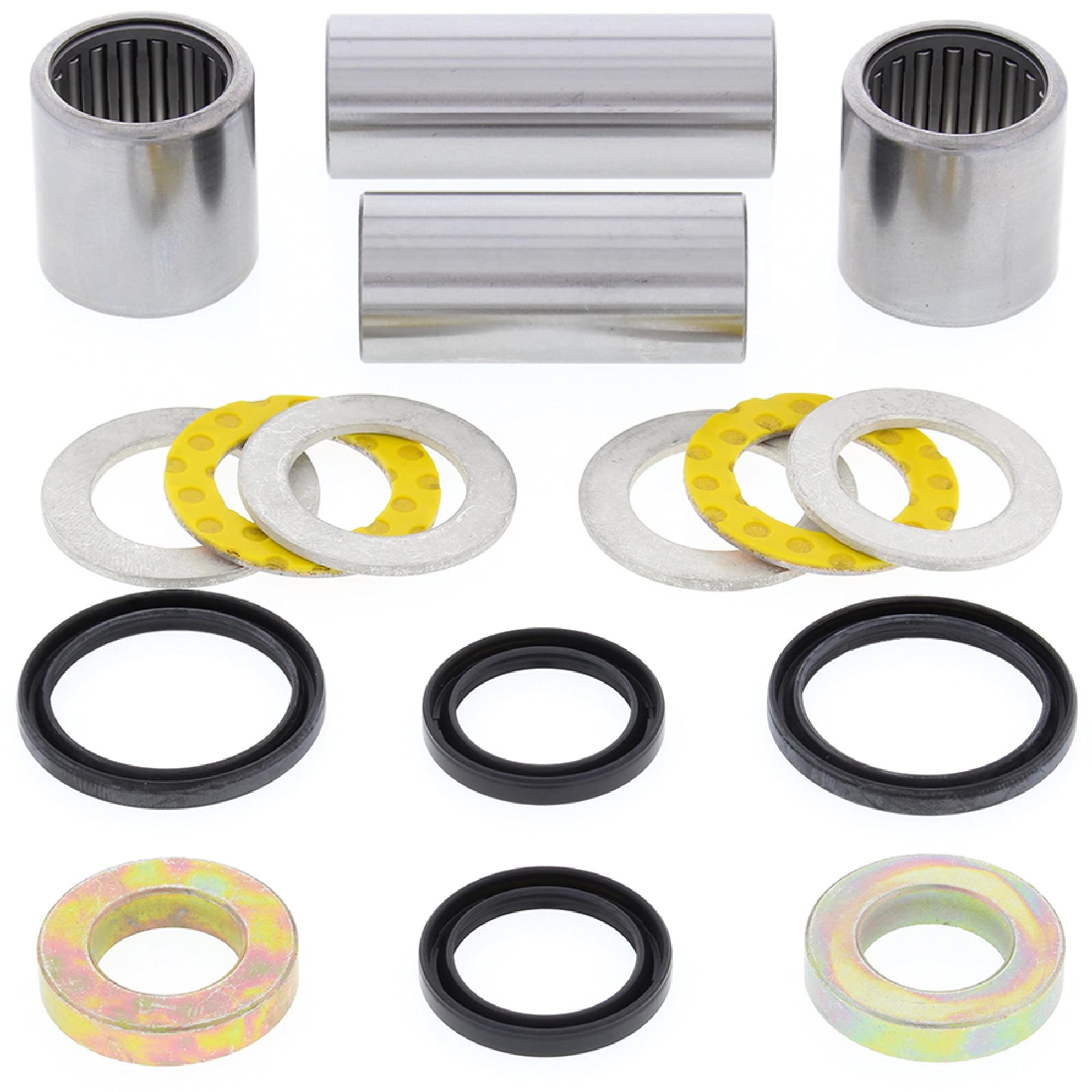 Amazon.com: All Balls Racing 28-1127 Swing Arm Bearing Seal Kit