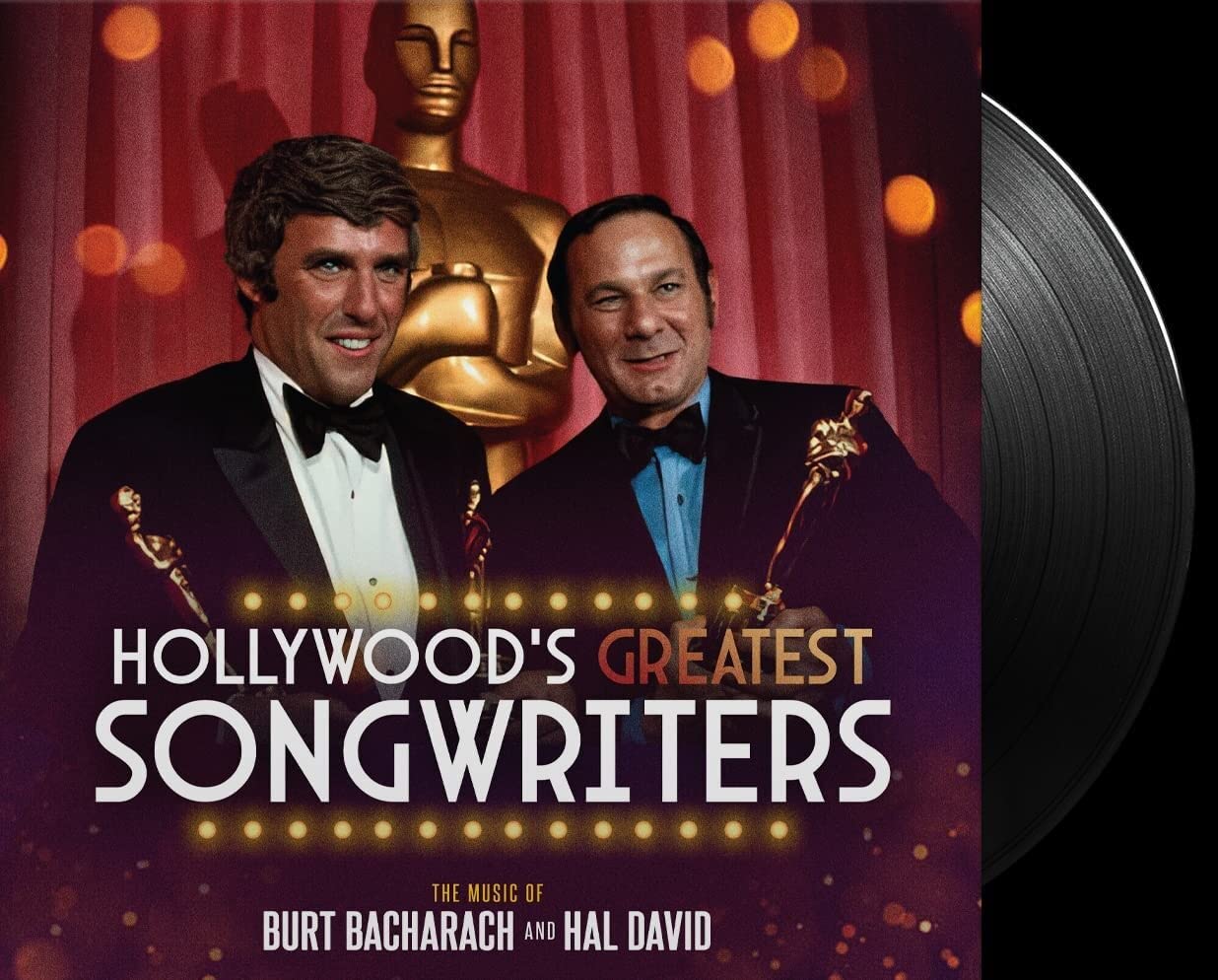 Various Artists Hollywoods Greatest Songwriters: The Music Of Burt Bacharach And