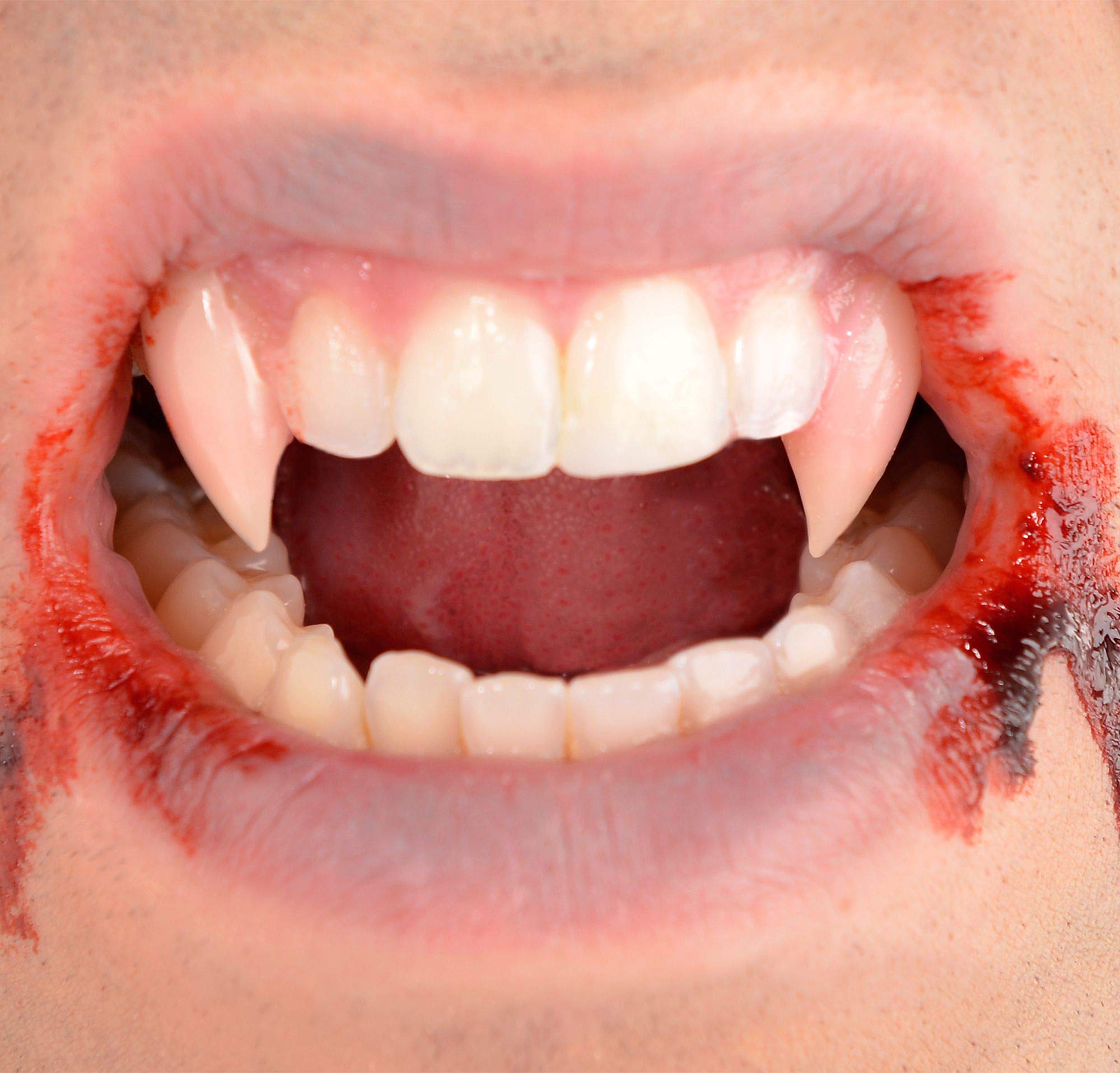 Real Fangs