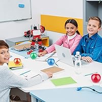 Vista 7 de Sumind Juego de 4 piezas de rompecabezas 3D de laberinto mágico para el cerebro, juegos de memoria, laberinto secuencial, esfera, rompecabezas