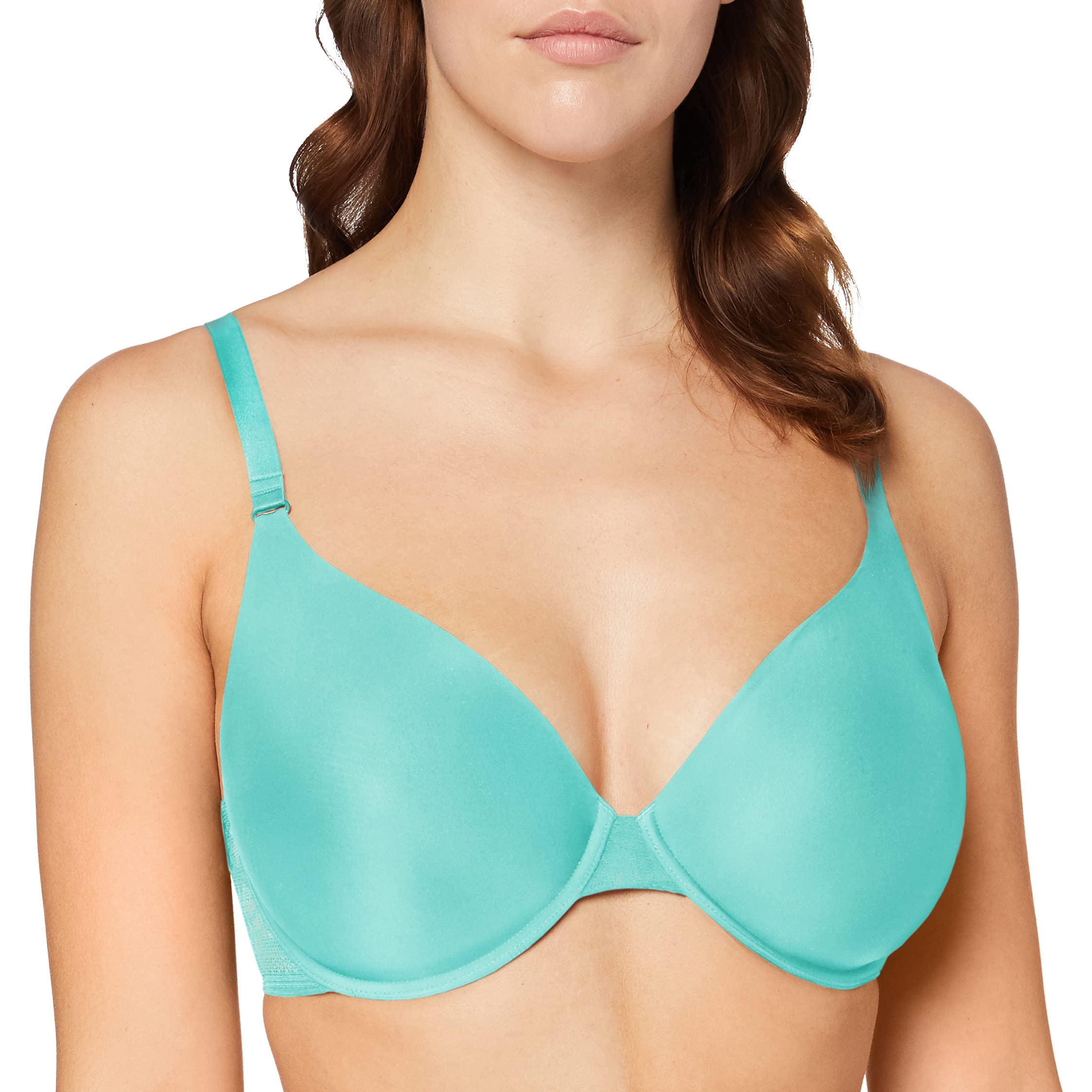 32B Sloggi ZERO Lace WHP Bra Half Cup Padded Underwired Lingerie 10186065 32B